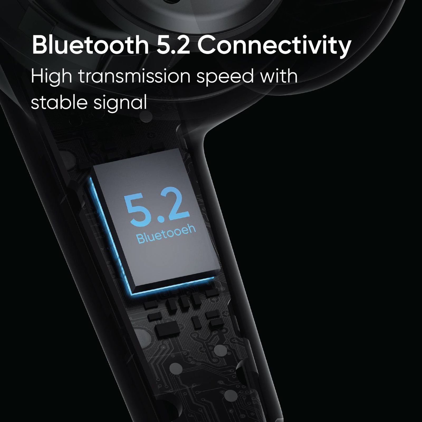 realme Air 3 Neo RMA2113 Earbuds with AI Environmental Noise Cancellation (IPX5 Water Resistant, Bluetooth Connectivity, Starry Blue)_8