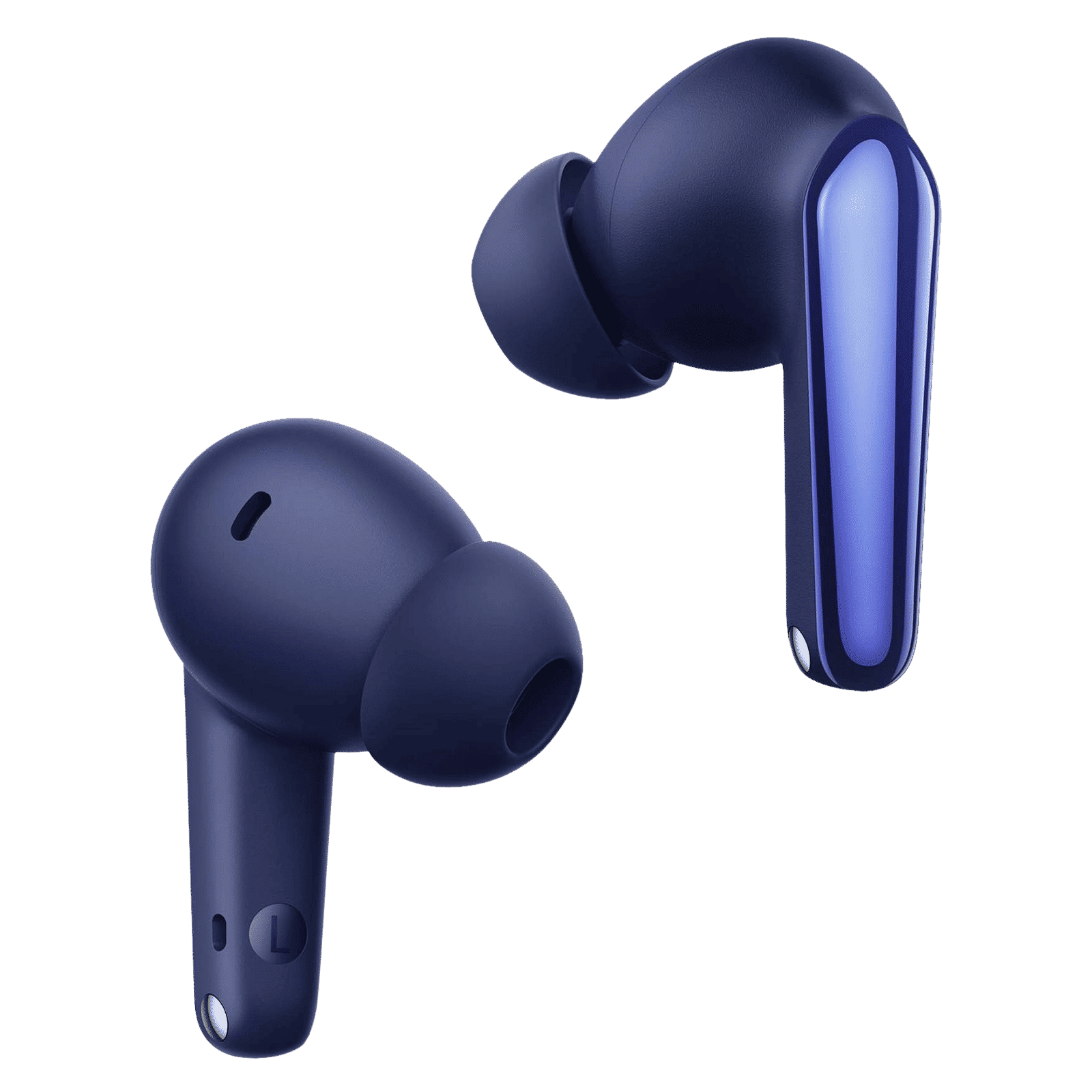 realme Air 3 Neo RMA2113 Earbuds with AI Environmental Noise Cancellation (IPX5 Water Resistant, Bluetooth Connectivity, Starry Blue)_4
