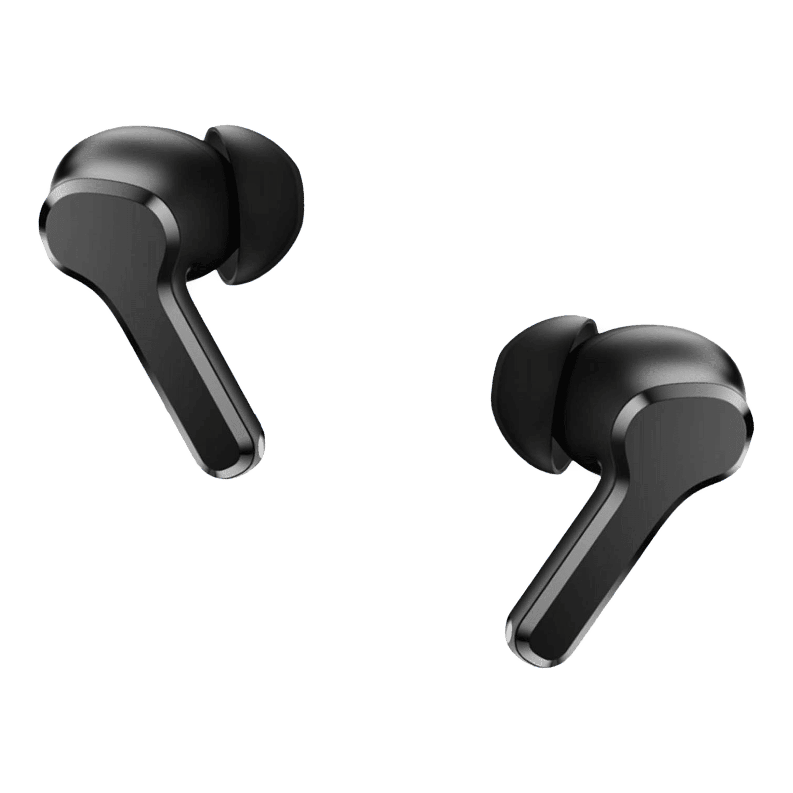 realme Techlife T100 Earbuds with AI Environment Noise Cancellation (IPX5 Water Resistant, Google Fast Pair, Black)_3