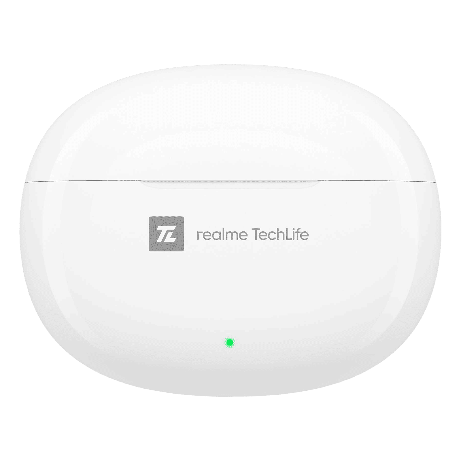realme Techlife RMA2109 Earbuds with AI Environment Noise Cancellation (IPX5 Water Resistant, Google Fast Pair, White)_4