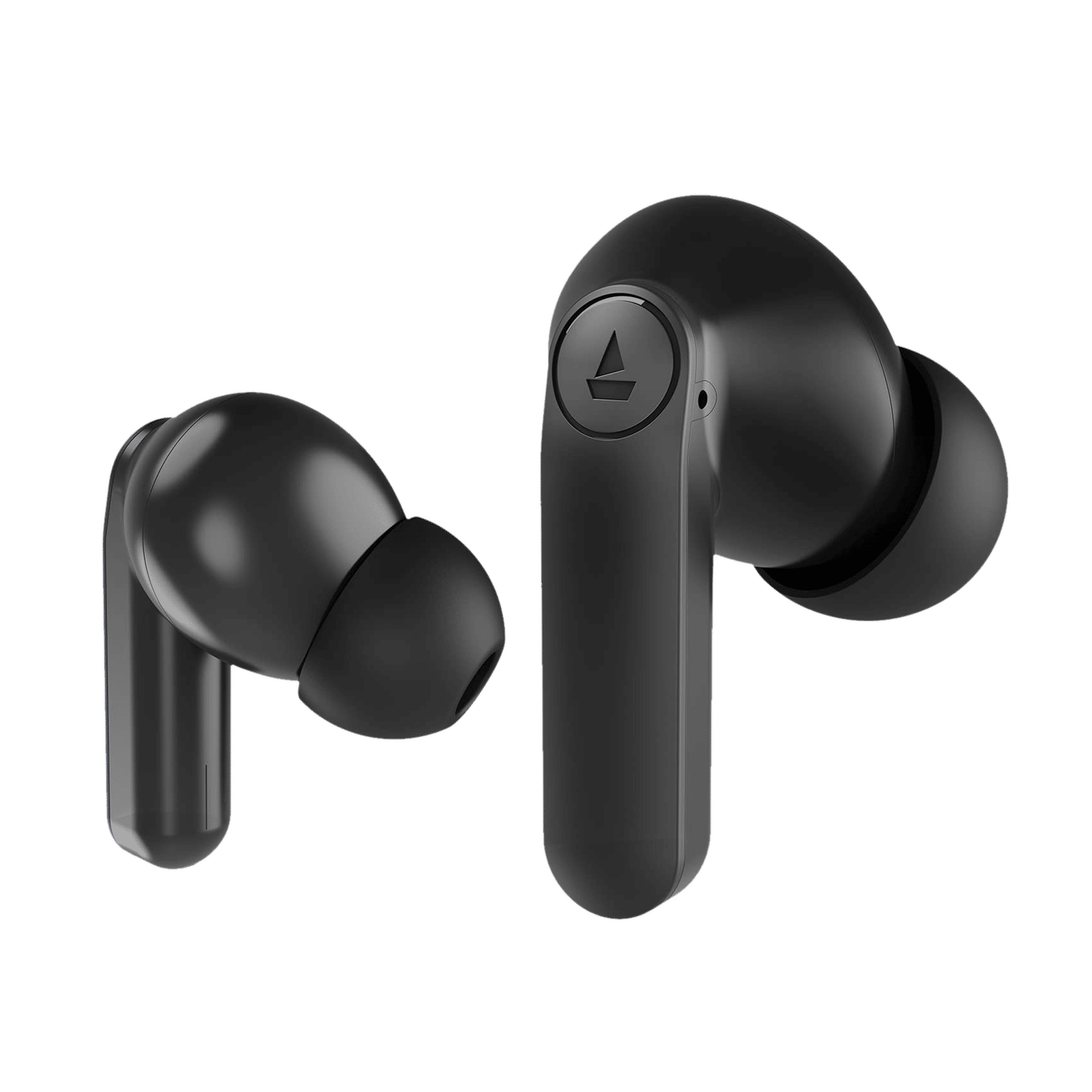 boAt Airdopes 121 Pro TWS Earbuds with Environmental Noise Cancellation Technology (IPX4 Water Resistance, ASAP Charge, Black)_3