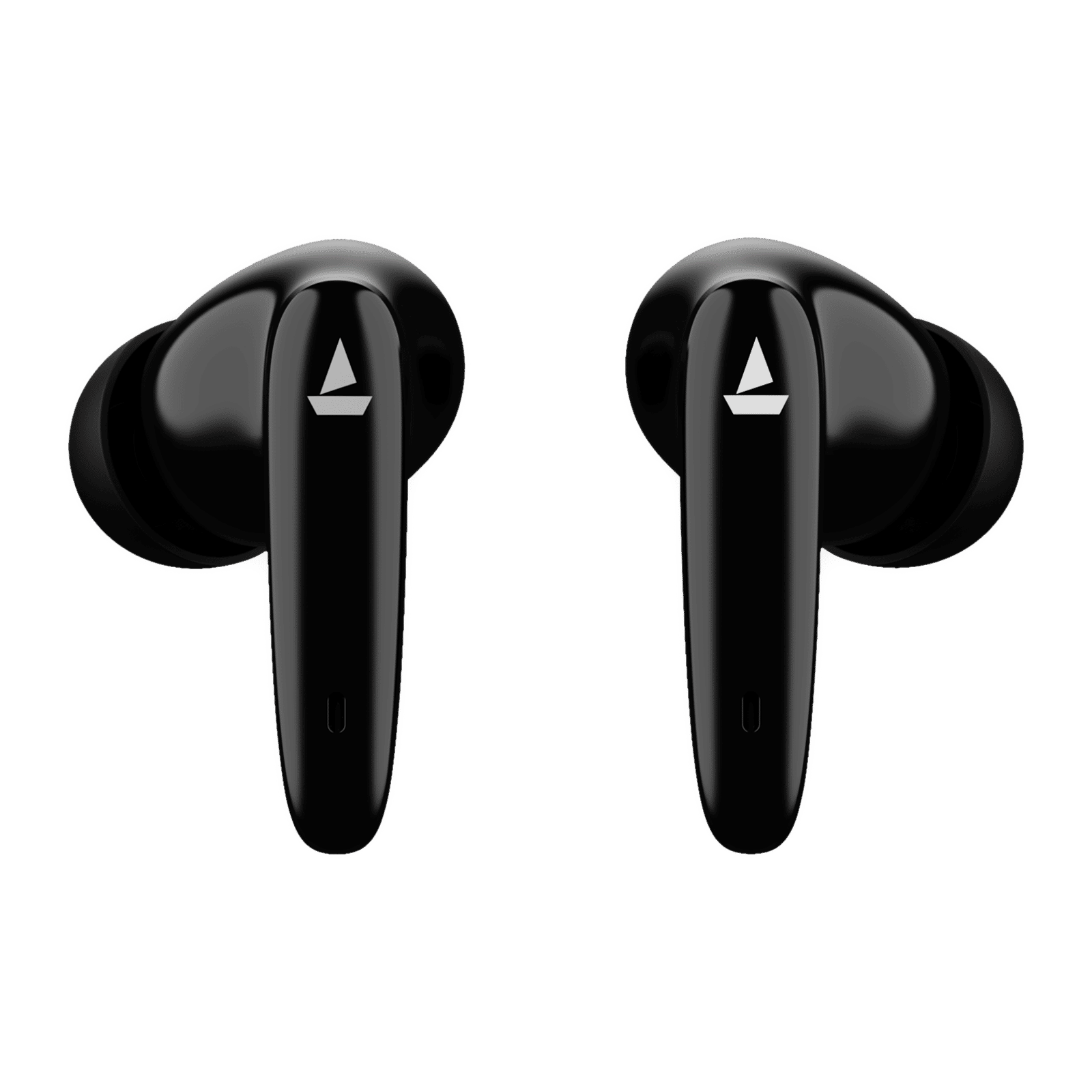 boAt Airdopes 183 TWS Earbuds with Environmental Noise Cancellation (IPX4 Sweat Resistant, ASAP Charge, Space Black)_1