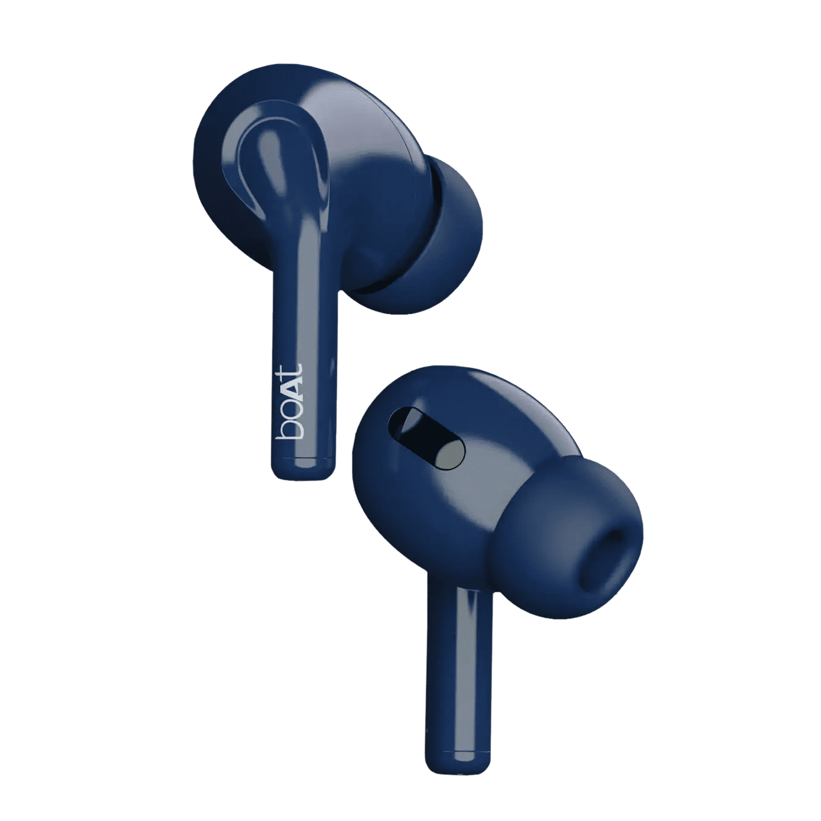 boAt Airdopes 163 TWS Earbuds (IPX5 Water Resistant, IWP Technology, Bold Blue)_1