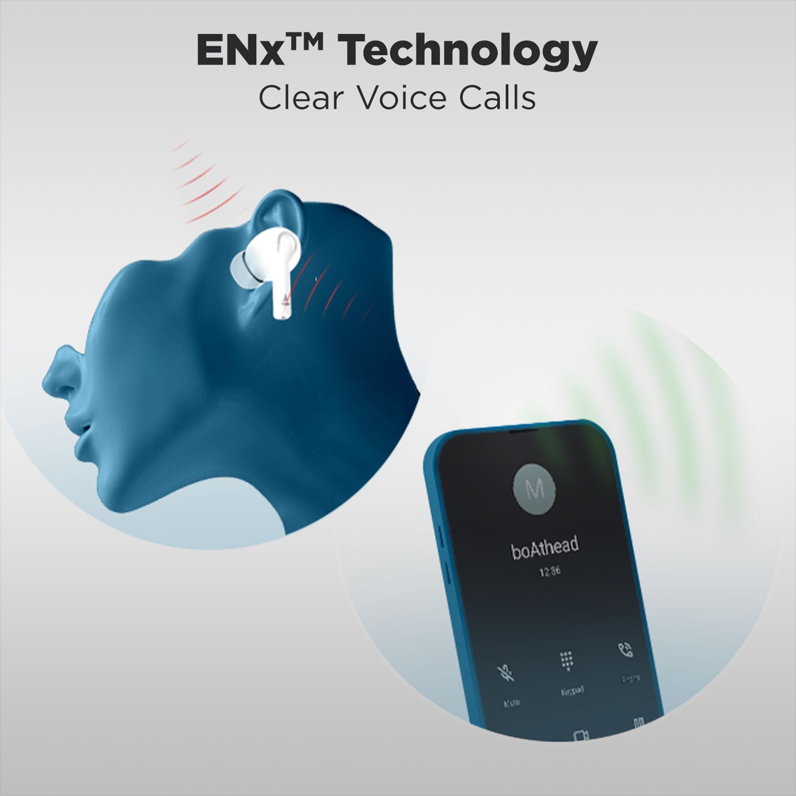 boAt Airdopes 163 TWS Earbuds (IPX5 Water Resistant, IWP Technology, Ivory White)_6