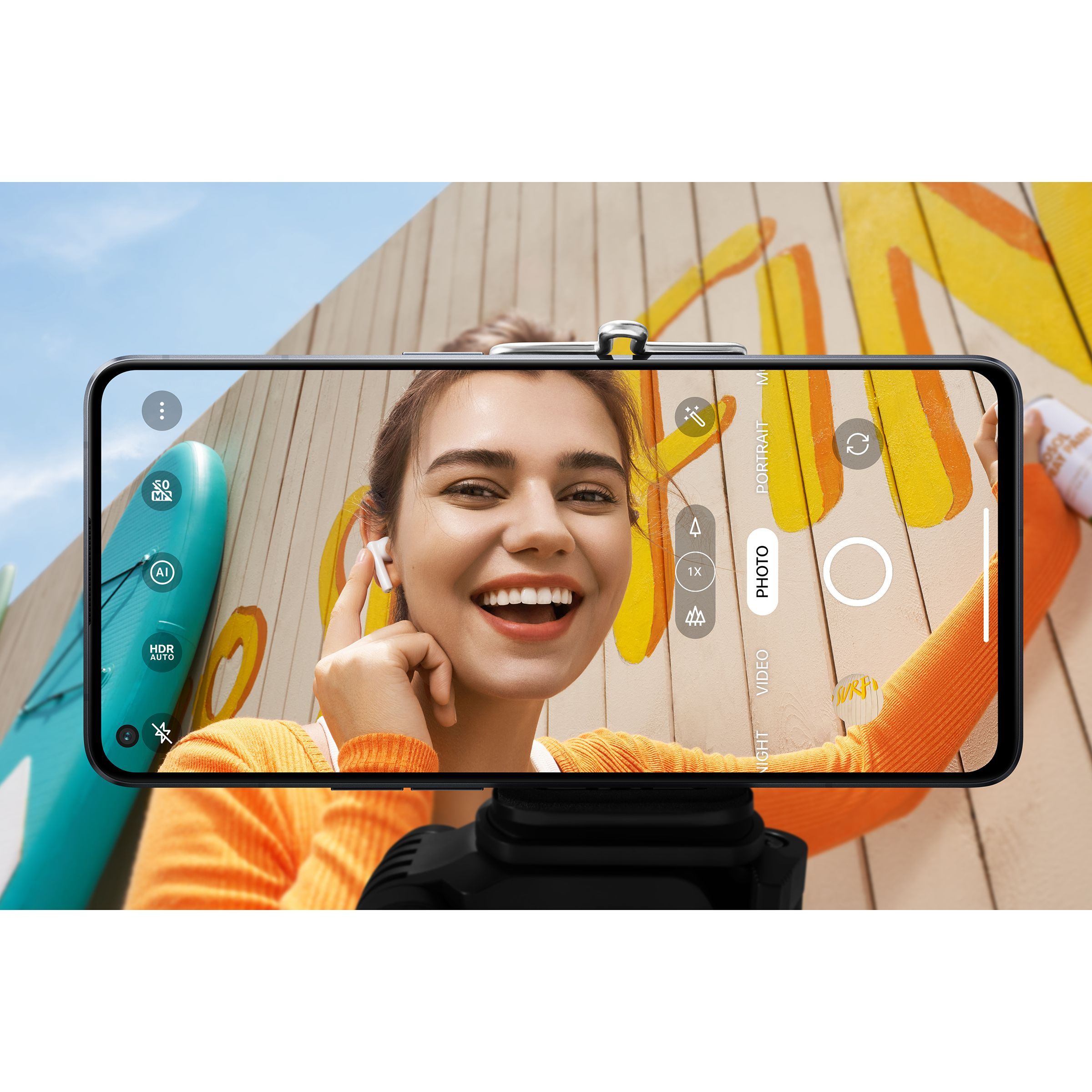 oppo Enco Air2i ETE41 TWS Earbuds with AI Noise Cancellation (IPX4 Dust & Water Resistant, 28 Hours Playtime, White)_12