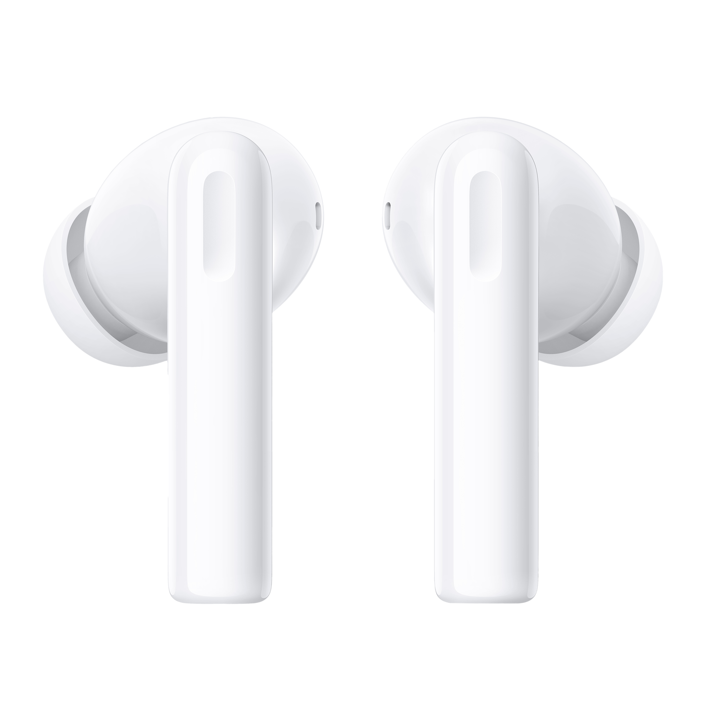 oppo Enco Air2i ETE41 TWS Earbuds with AI Noise Cancellation (IPX4 Dust & Water Resistant, 28 Hours Playtime, White)_4