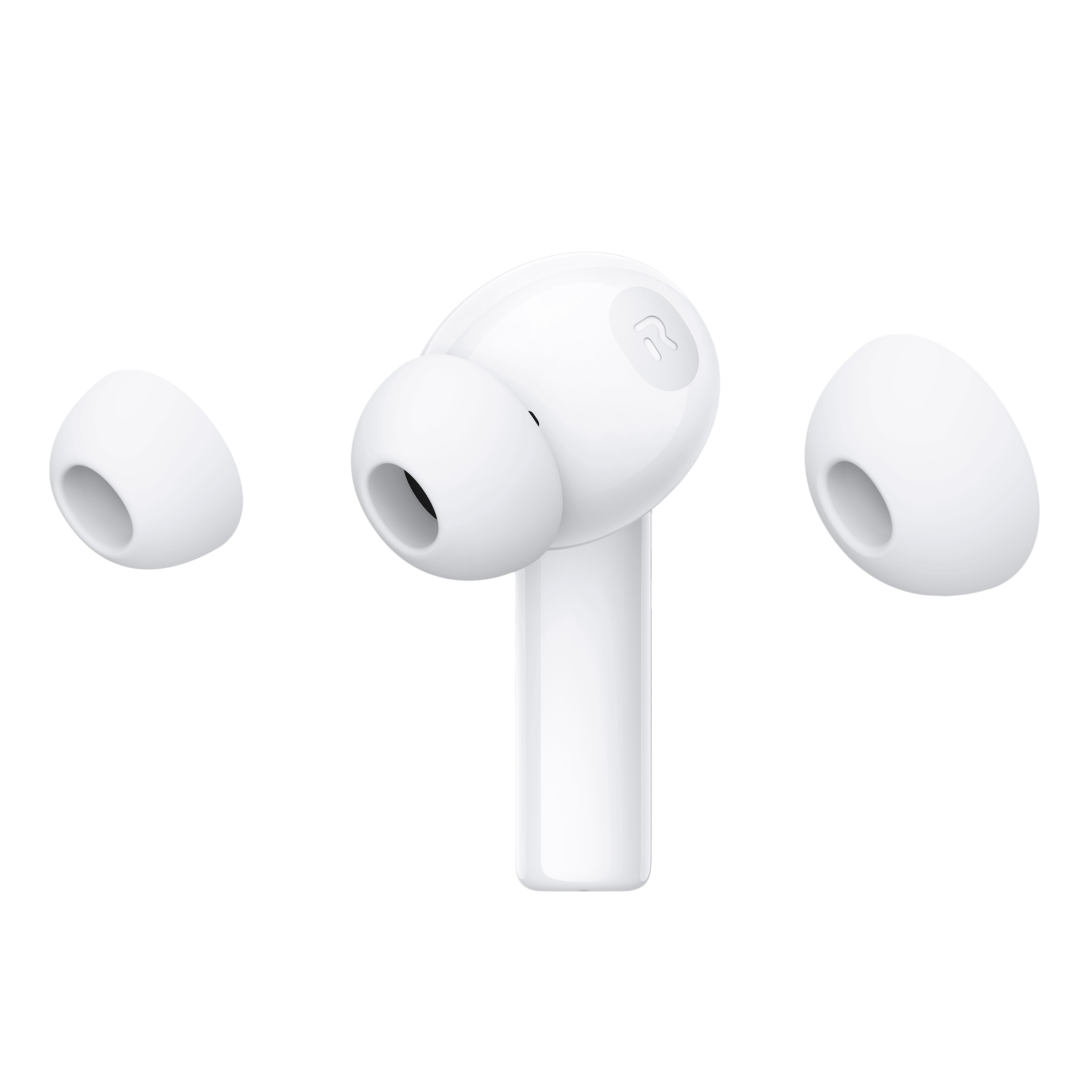 oppo Enco Air2i ETE41 TWS Earbuds with AI Noise Cancellation (IPX4 Dust & Water Resistant, 28 Hours Playtime, White)_8