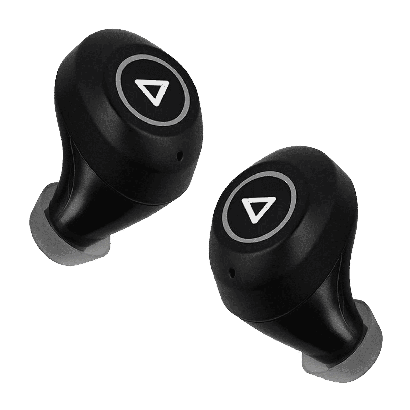 Hungama HiLife Bounce 101 TWS Earbuds (IPX4 Water Resistant, Upto 30 Hours Playback, Black) Hungama HiLife Bounce 101 TWS Earbuds (IPX4 Water Resistant, Upto 30 Hours Playback, Black)_1