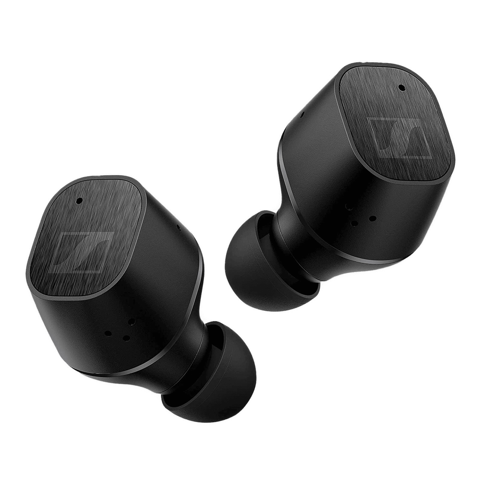 SENNHEISER CX Plus Special Edition 509247 TWS Earbuds with Active Noise Cancellation (IPX4 Splash Resistant, Upto 24 Hours Playback, Black)_3