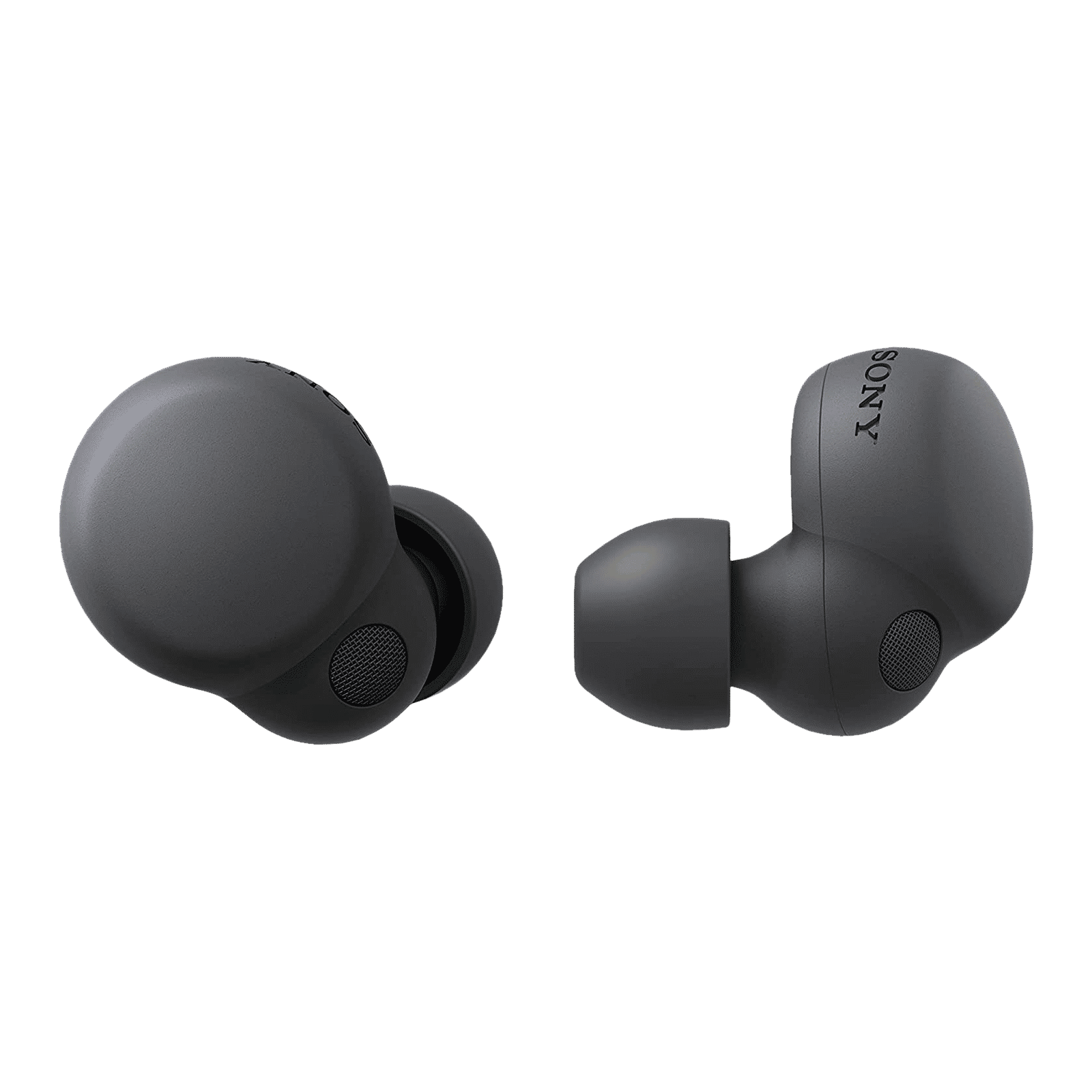 SONY LinkBuds S WF-LS900N/BCIN TWS Earbuds with Active Noise Cancellation (IPX4 Waterproof, 360 Reality Audio, Black)_3