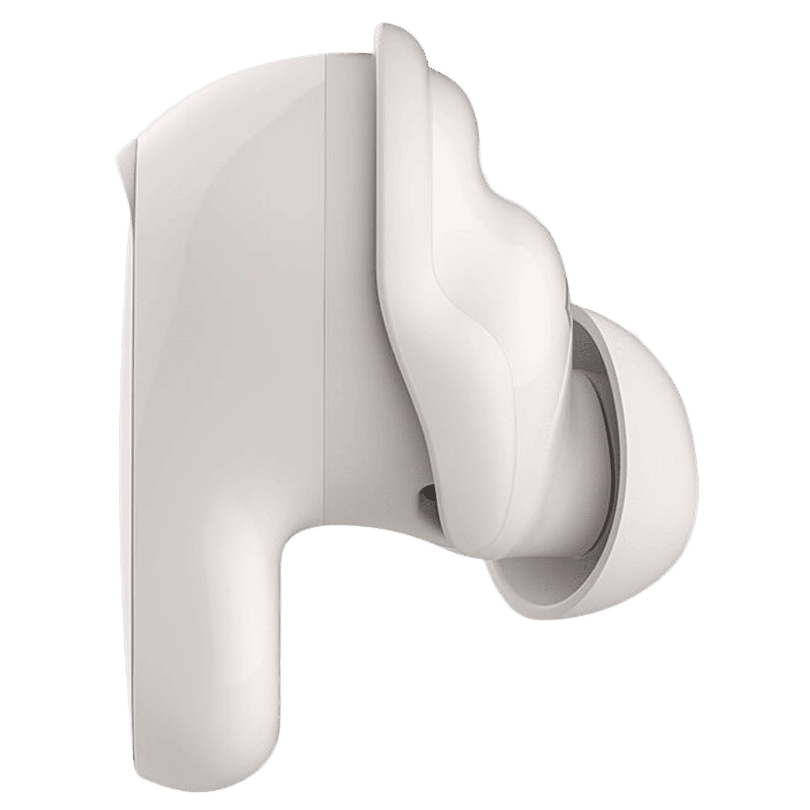 BOSE QuietComfort II TWS Earbuds with Active Noise Cancellation (IPX4 Water Resistant, Up to 6 Hours Playback, Soapstone)_4