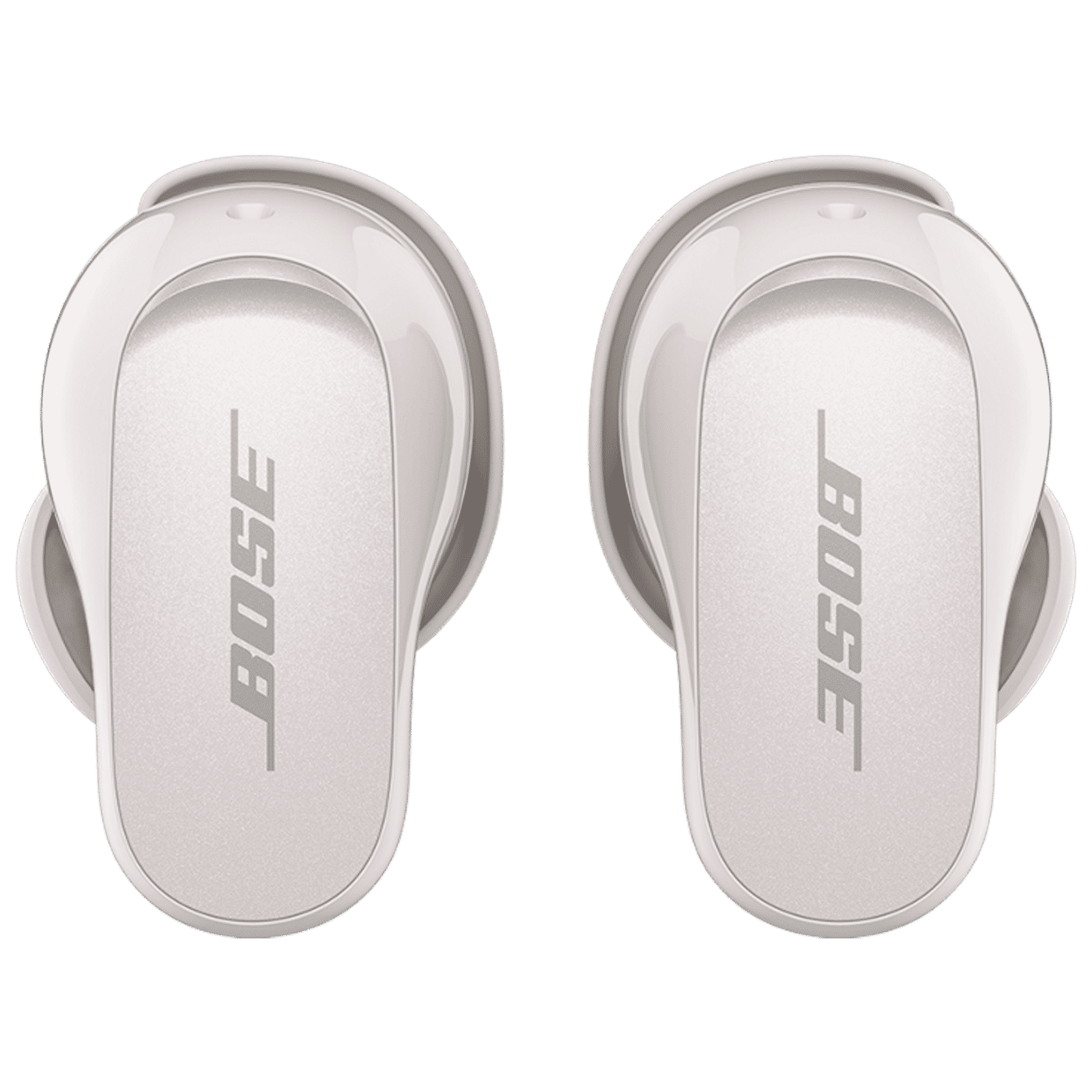 BOSE QuietComfort II TWS Earbuds with Active Noise Cancellation (IPX4 Water Resistant, Up to 6 Hours Playback, Soapstone)_1