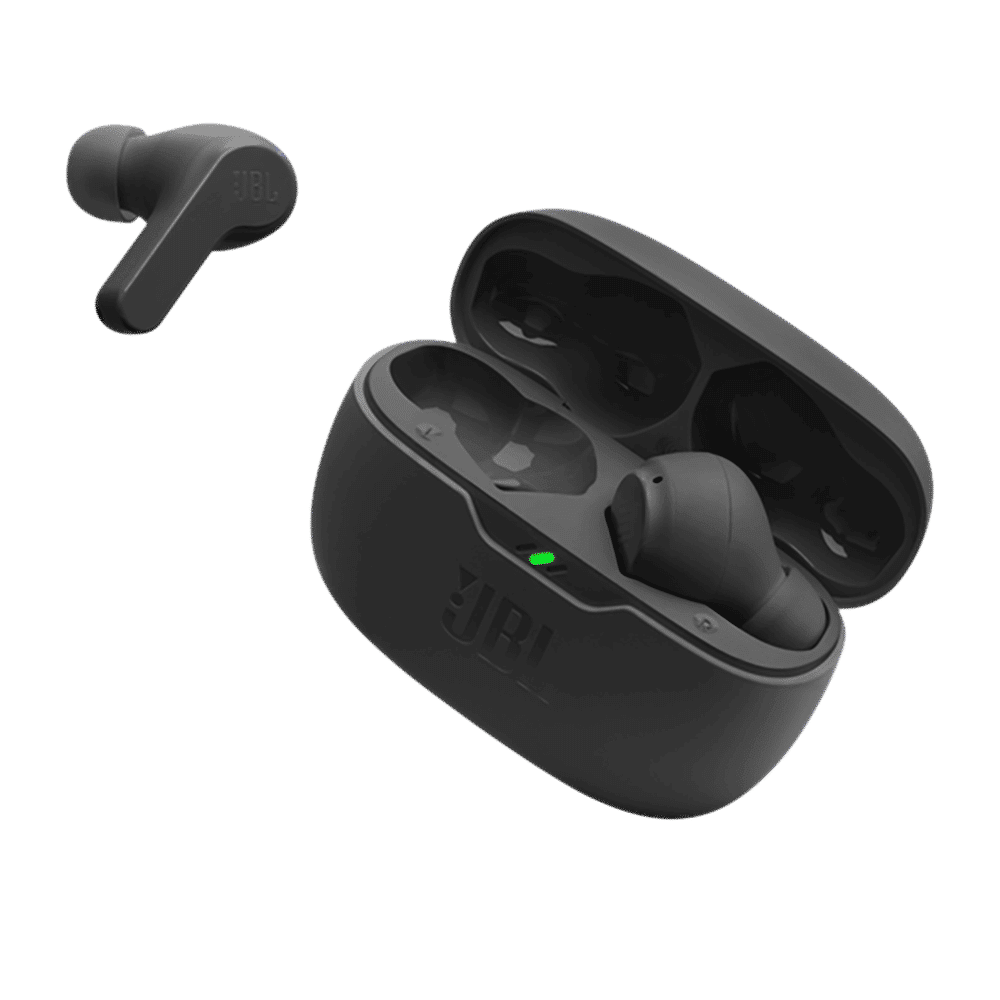 JBL Wave Beam TWS Earbuds with Noise Isolation (IP54 Water Resistant, Deep Bass Sound, Black) JBL Wave Beam TWS Earbuds with Noise Isolation (IP54 Water Resistant, Deep Bass Sound, Black)_11