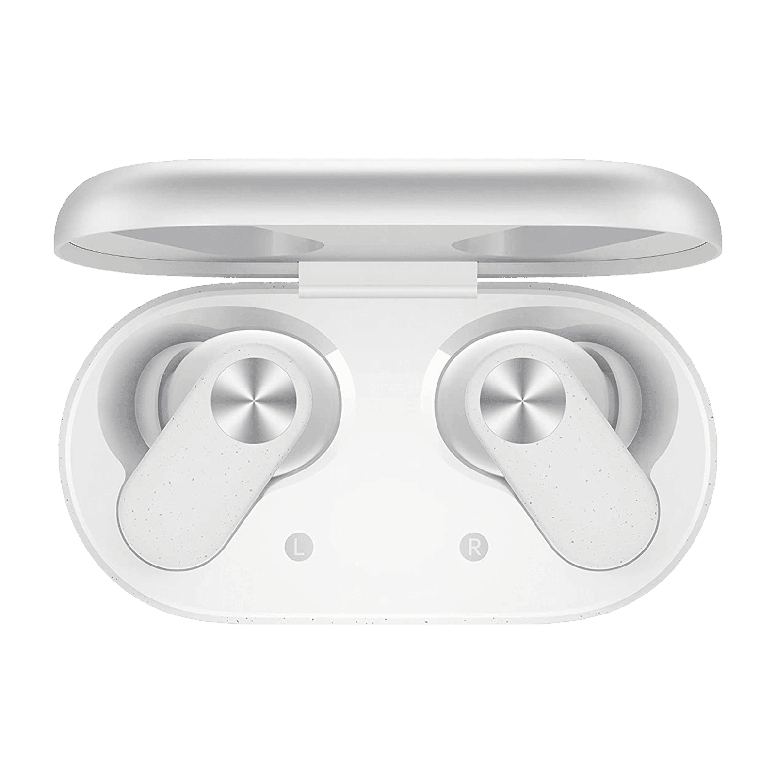 OnePlus Nord Buds 2 TWS Earbuds with Active Noise Cancellation (IP55 Water & Sweat Resistant, Upto 36 Hours Playtime, Lightning White)_5