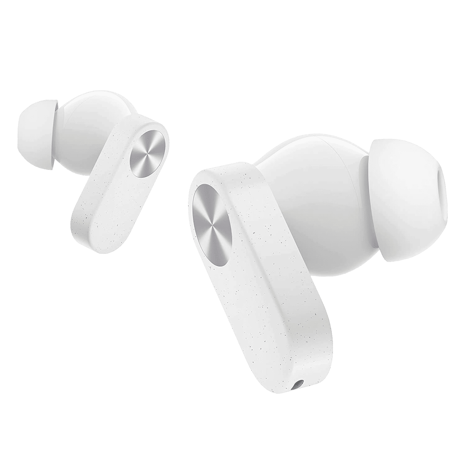 OnePlus Nord Buds 2 TWS Earbuds with Active Noise Cancellation (IP55 Water & Sweat Resistant, Upto 36 Hours Playtime, Lightning White)_9