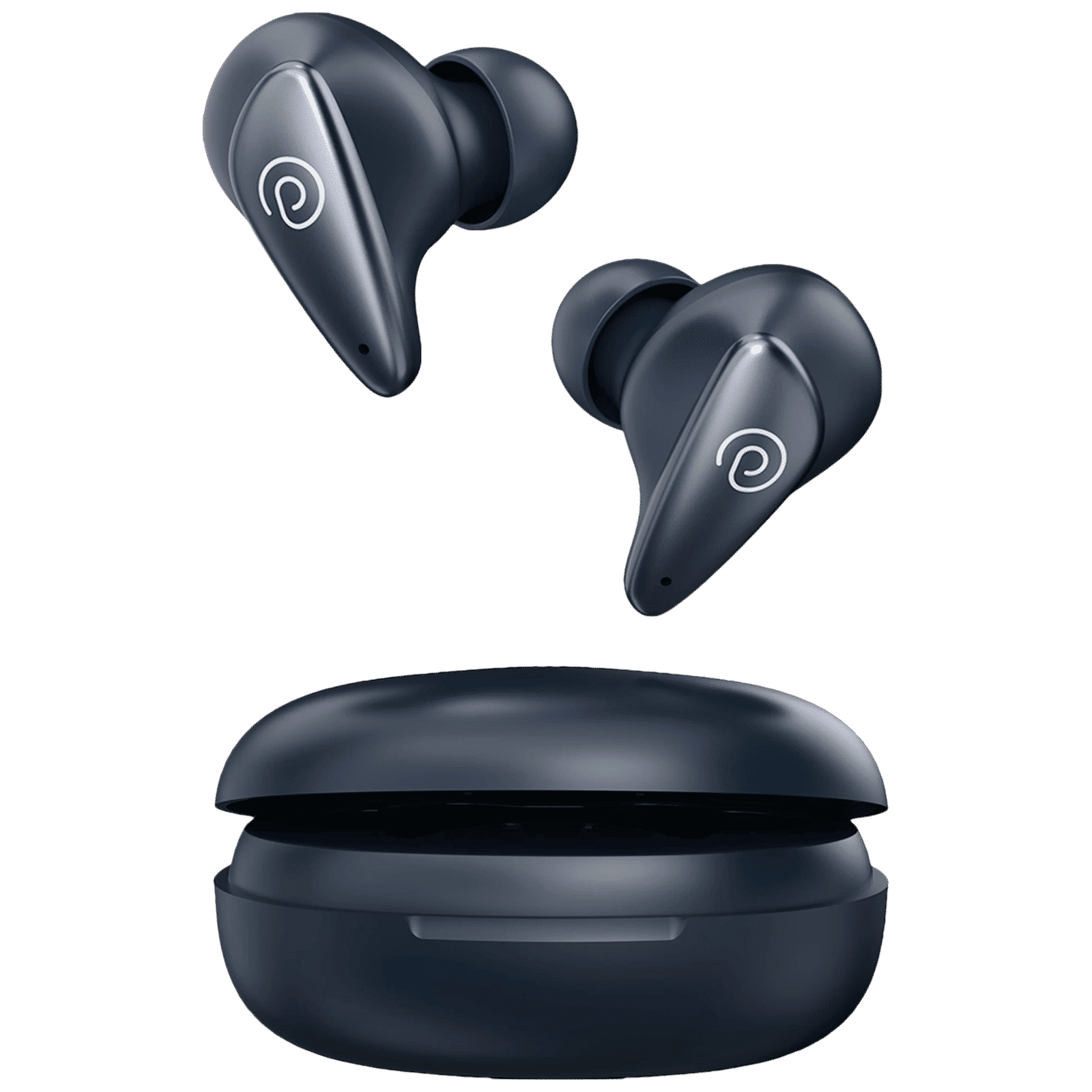 pTron Bassbuds Verse TWS Earbuds with Environmental Noise Cancellation (IPX4 Water Resistant, Stereo Calls, Blue) pTron Bassbuds Verse TWS Earbuds with Environmental Noise Cancellation (IPX4 Water Resistant, Stereo Calls, Blue)_1