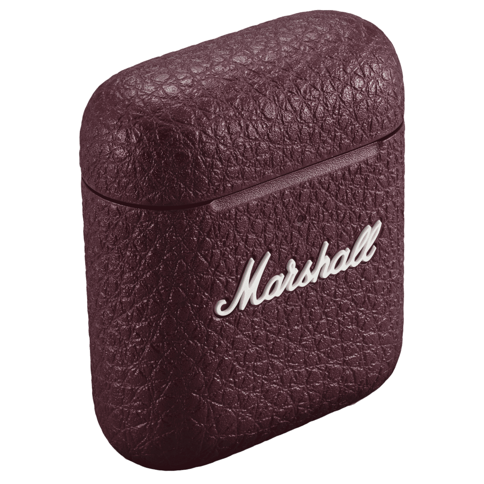 Marshall Minor III MS-MIN3BT TWS Earbuds (IPX4 Water Resistant, 25 Hours Playback, Burgundy)_3