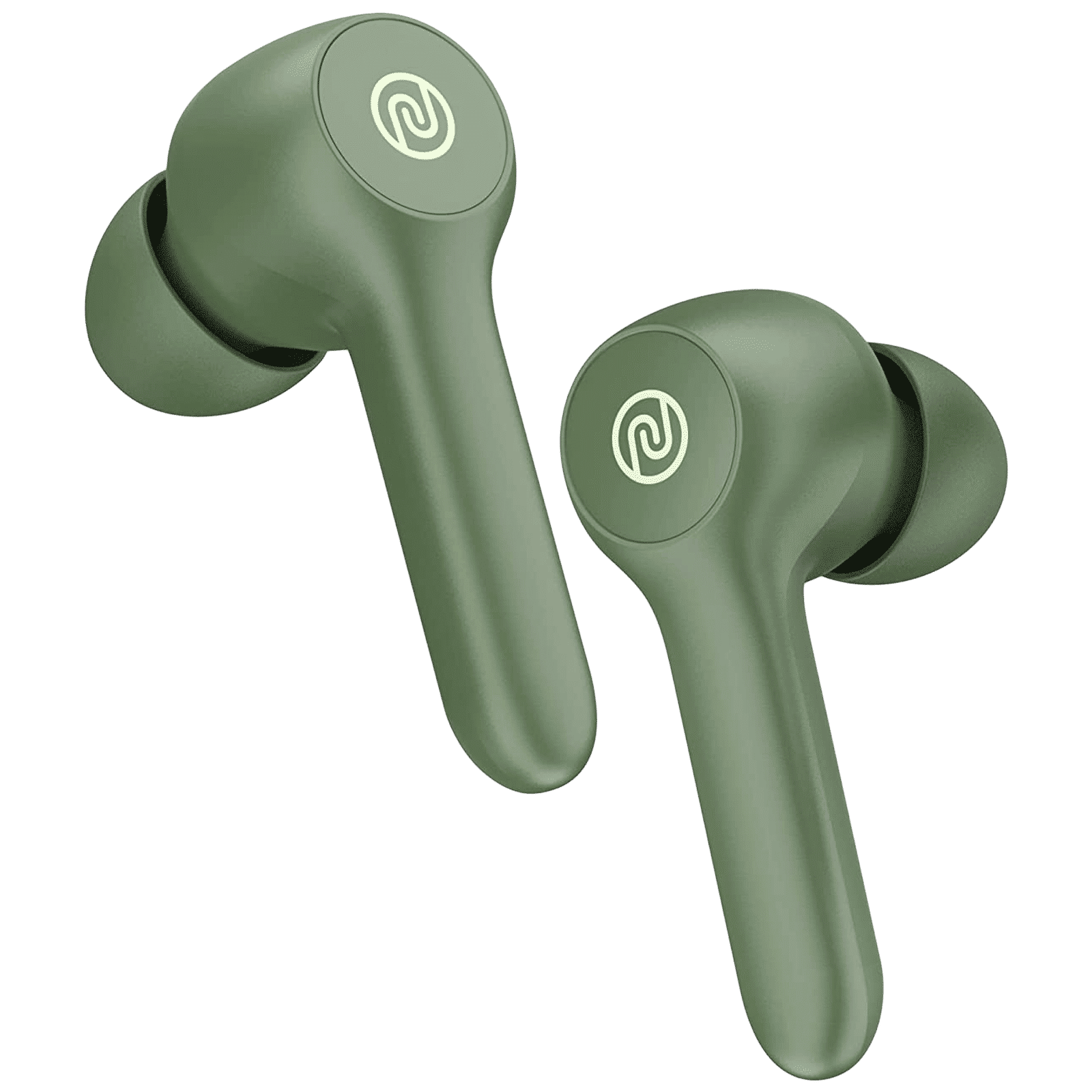 noise Buds VS201 TWS Earbuds (IPX5 Water Resistant, 6mm Driver, Olive Green) noise Buds VS201 TWS Earbuds (IPX5 Water Resistant, 6mm Driver, Olive Green)_1