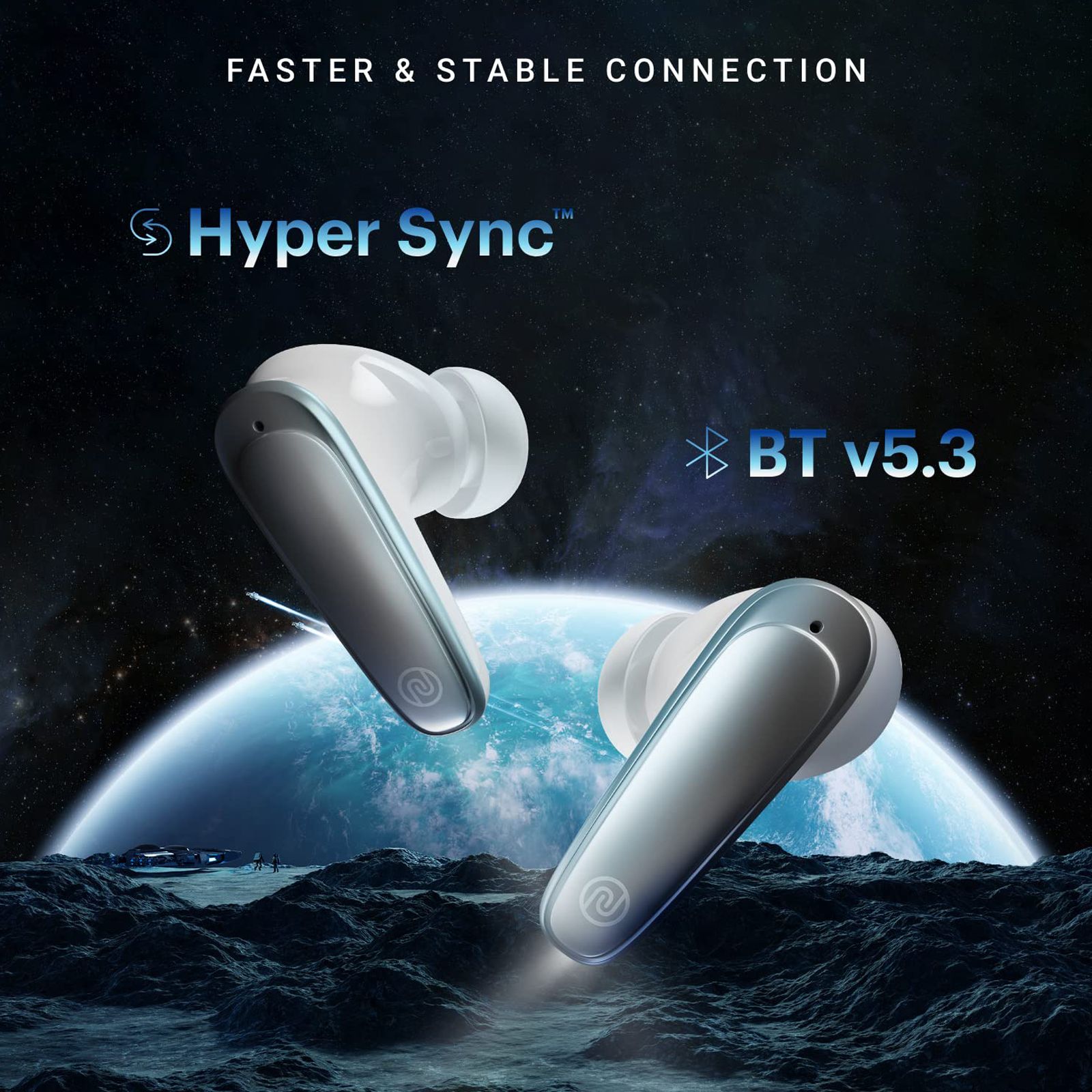 noise Buds X TWS Earbuds with Active Noise Cancellation (12mm Driver, Snow White) noise Buds X TWS Earbuds with Active Noise Cancellation (12mm Driver, Snow White)_8