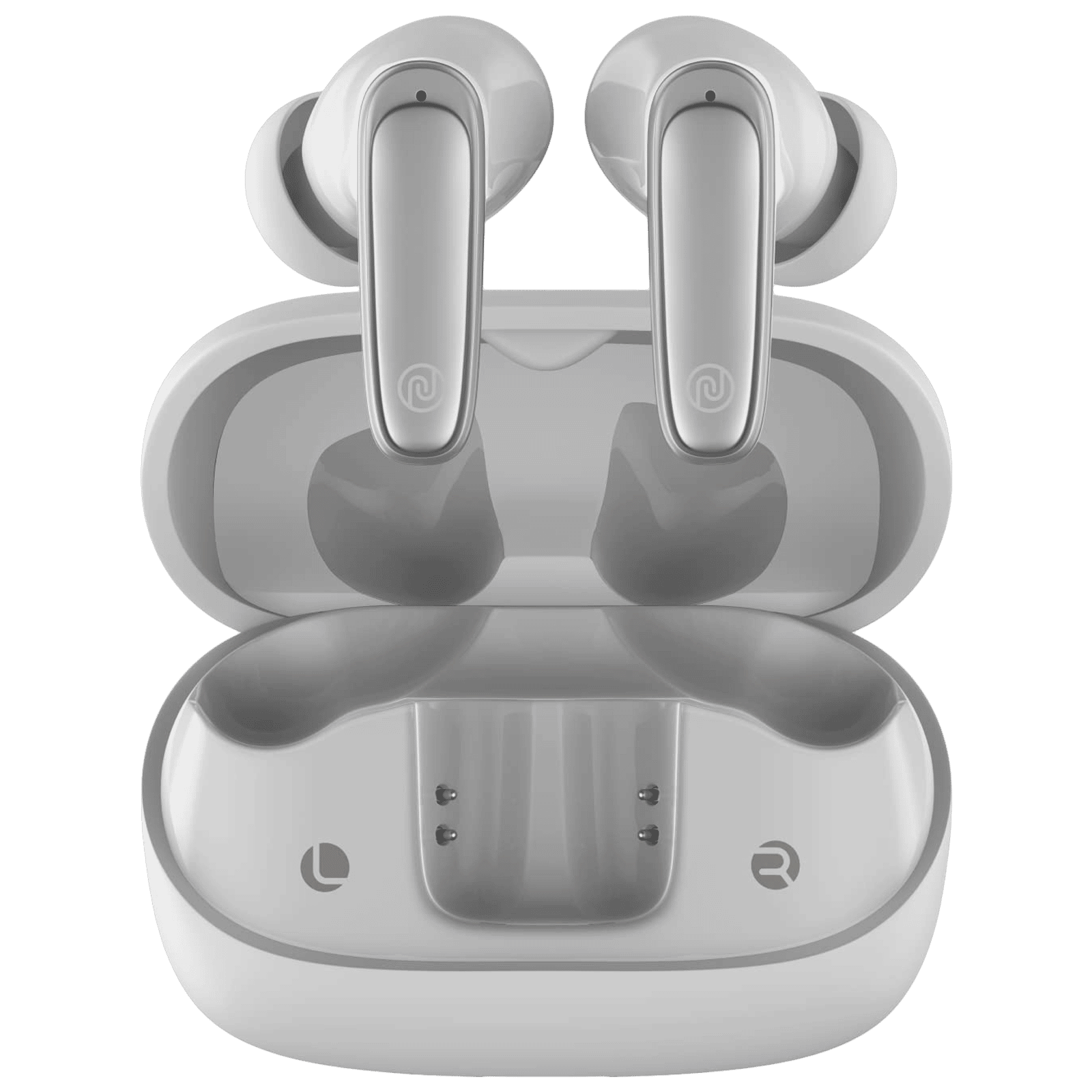 noise Buds X TWS Earbuds with Active Noise Cancellation (12mm Driver, Snow White) noise Buds X TWS Earbuds with Active Noise Cancellation (12mm Driver, Snow White)_1