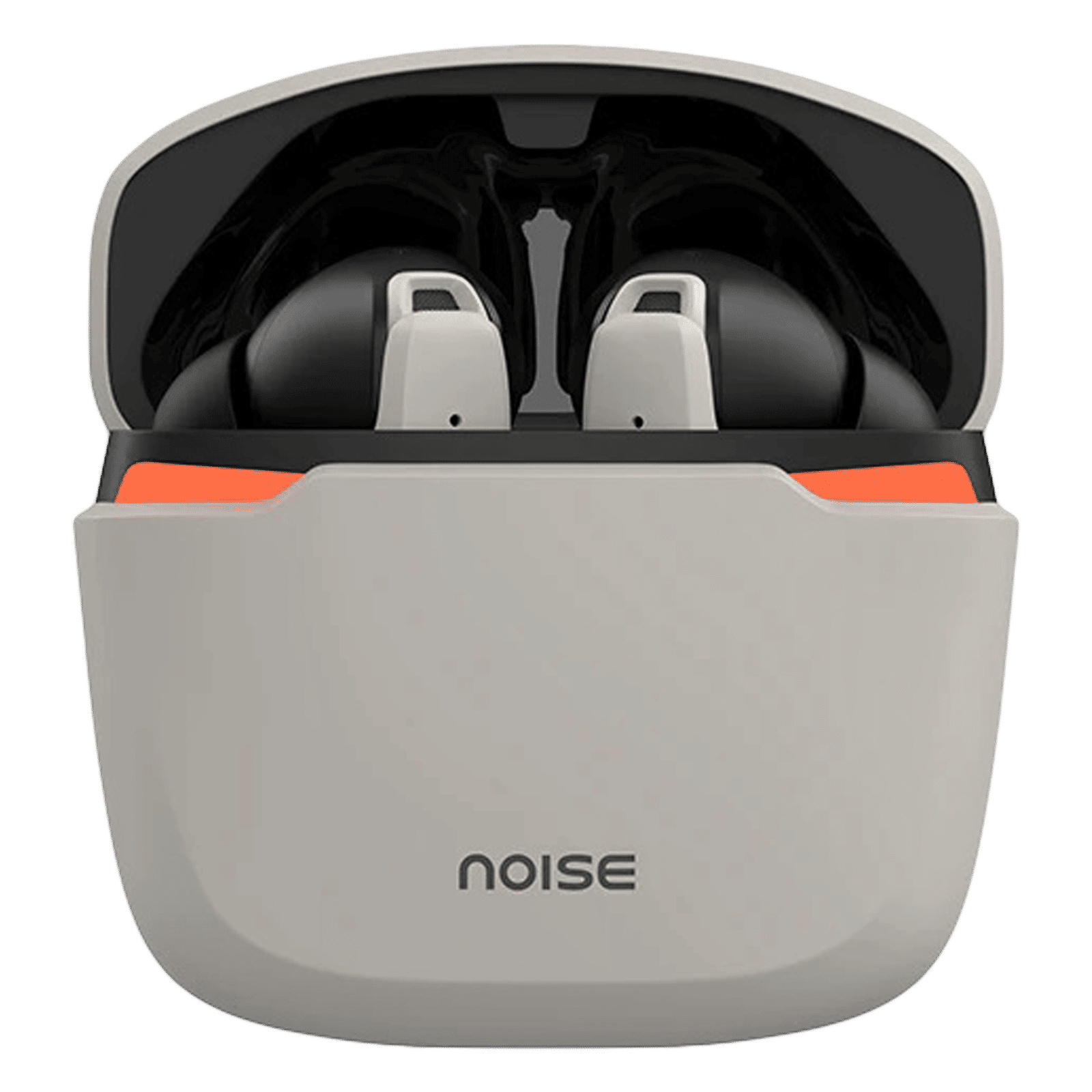 noise Buds Combat TWS Earbuds with Environmental Noise Cancellation (IPX5 Water Resistant, Insta Charge, Shadow Grey)_1