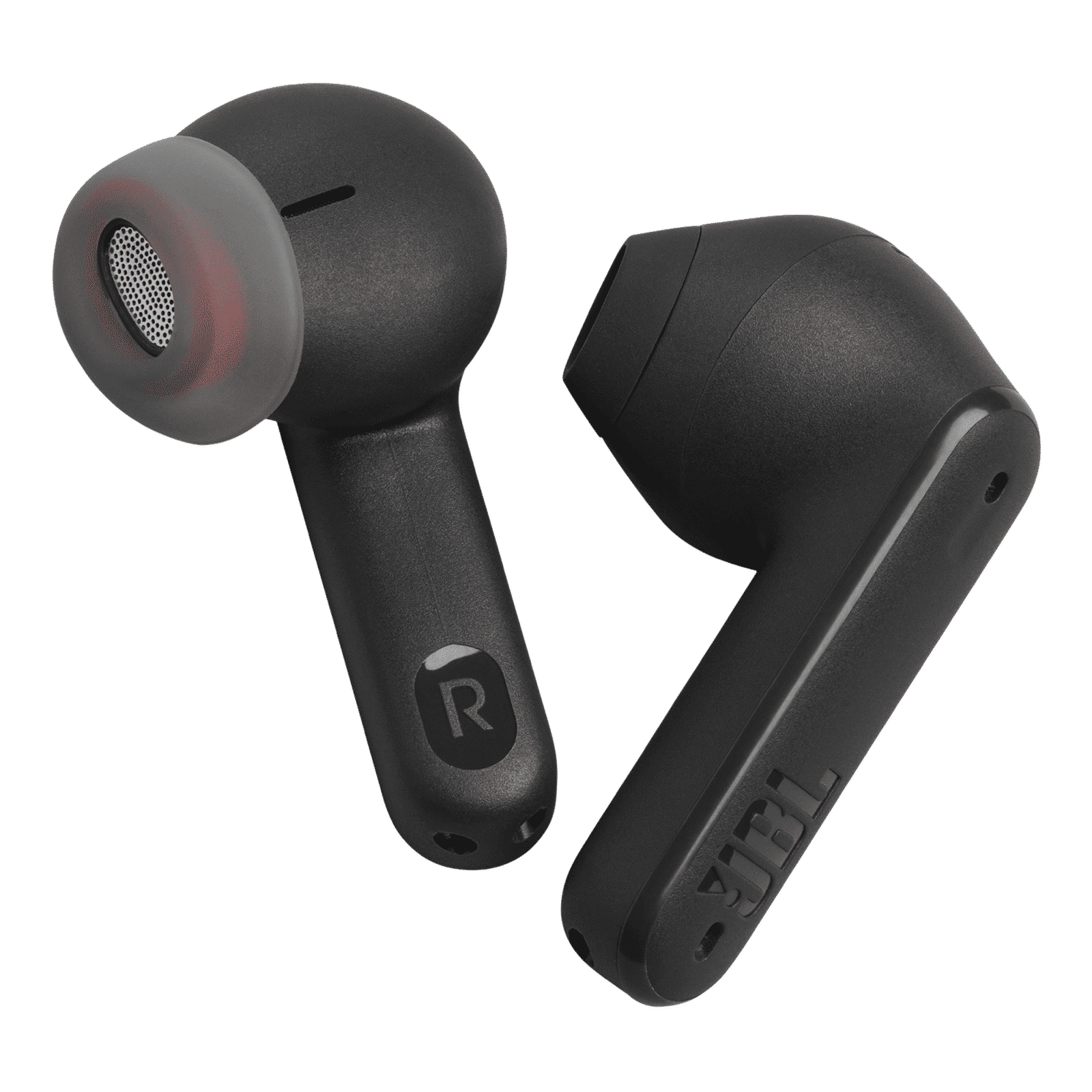 JBL Tune Flex TWS Earbuds with Active Noise Cancellation (IPX4 Water Resistant, Pure Bass Sound, Black)_4