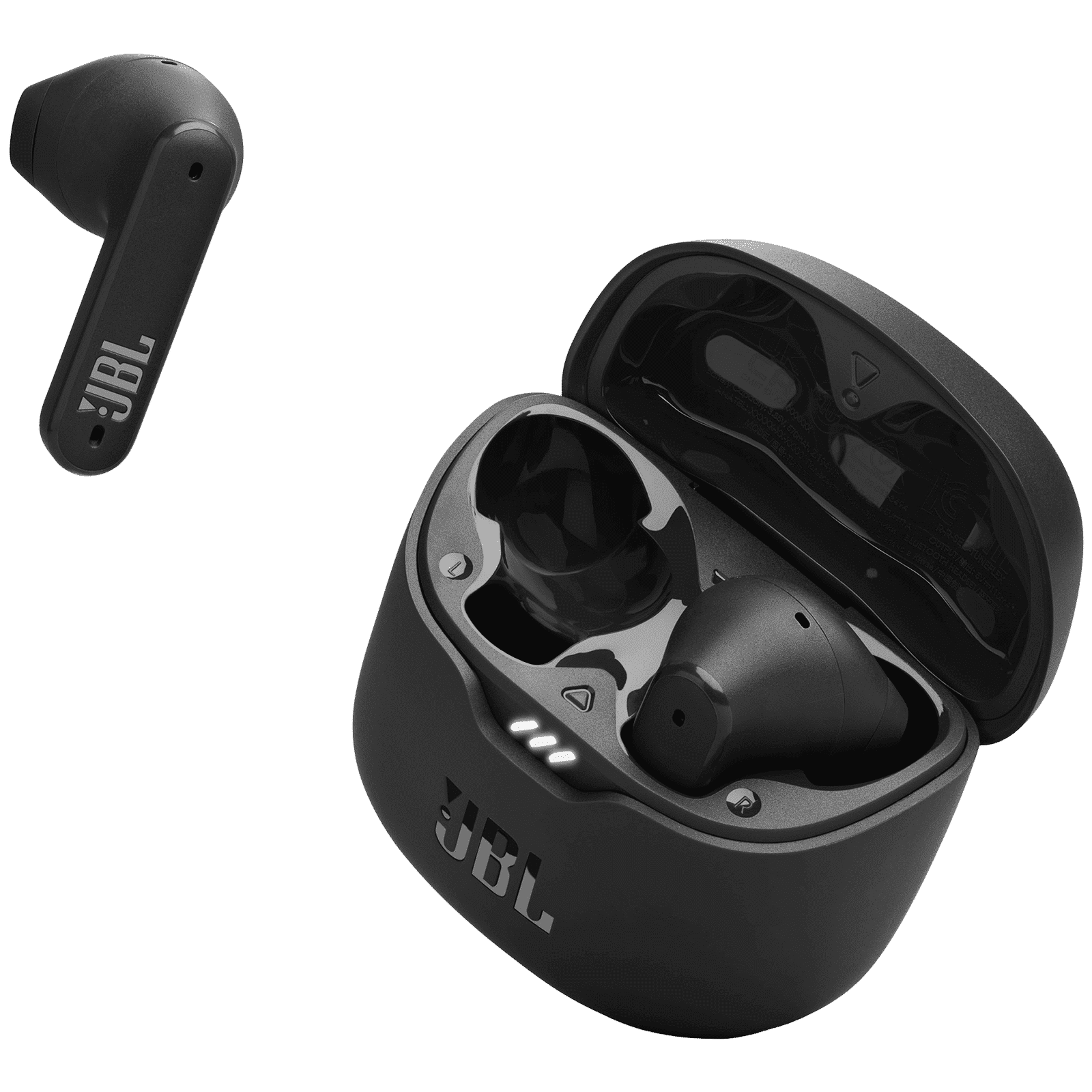 JBL Tune Flex TWS Earbuds with Active Noise Cancellation (IPX4 Water Resistant, Pure Bass Sound, Black)_9
