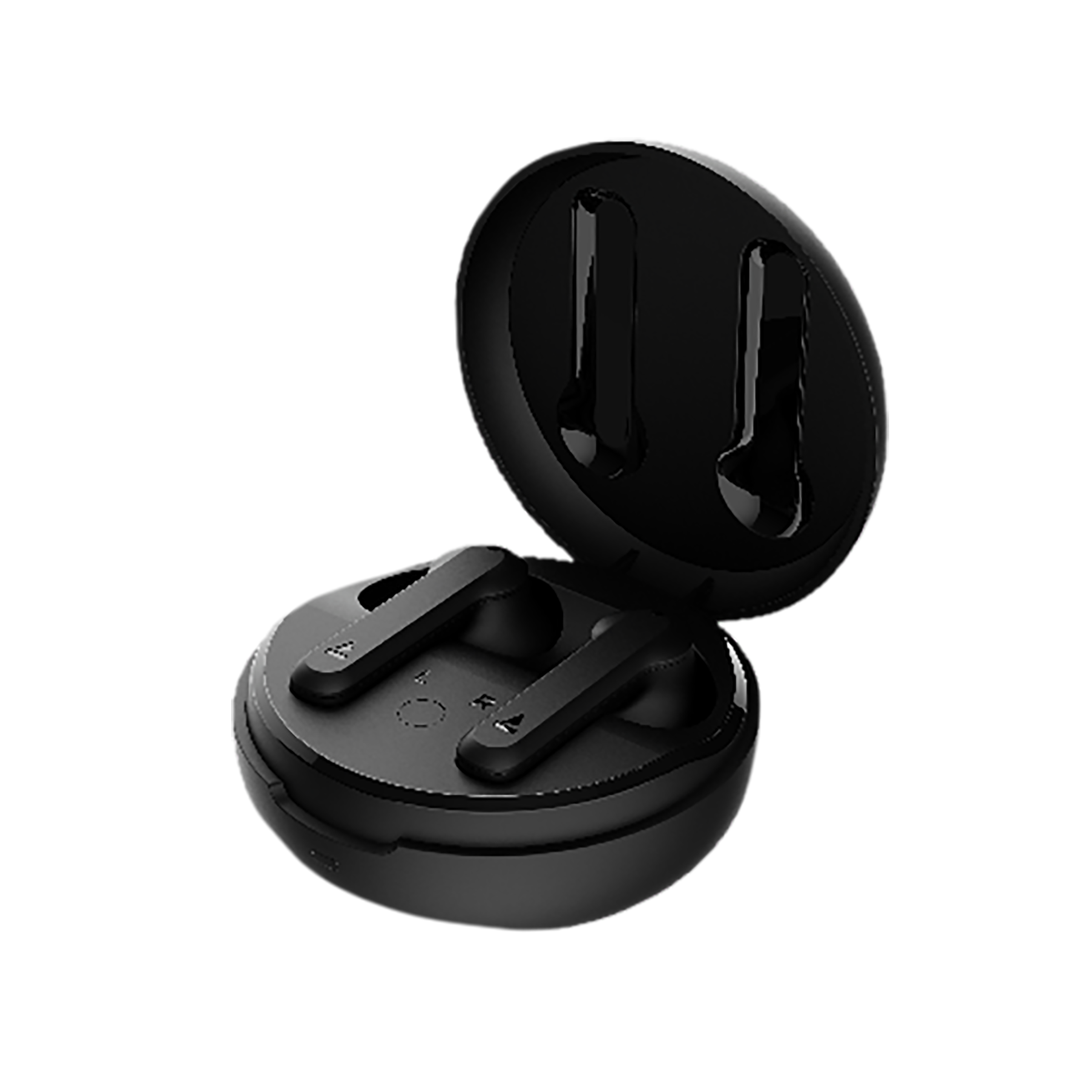boAt Airdopes Sonik TWS Earbuds with Environmental Noise Cancellation (IPX4 Sweat and Splash Resistant, Dual EQ Modes, Thunder Black) boAt Airdopes Sonik TWS Earbuds with Environmental Noise Cancellation (IPX4 Sweat and Splash Resistant, Dual EQ Modes, Thunder Black)_6