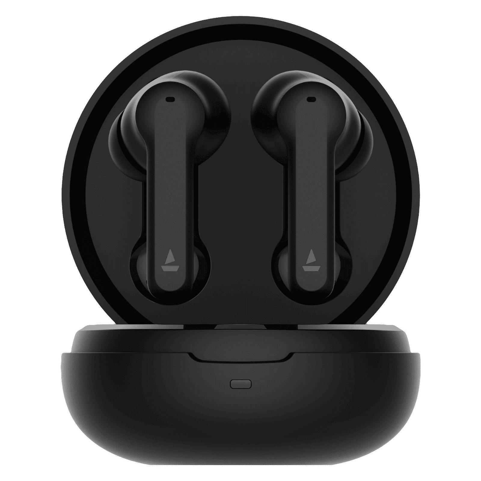 boAt Airdopes Sonik TWS Earbuds with Environmental Noise Cancellation (IPX4 Sweat and Splash Resistant, Dual EQ Modes, Thunder Black) boAt Airdopes Sonik TWS Earbuds with Environmental Noise Cancellation (IPX4 Sweat and Splash Resistant, Dual EQ Modes, Thunder Black)_1