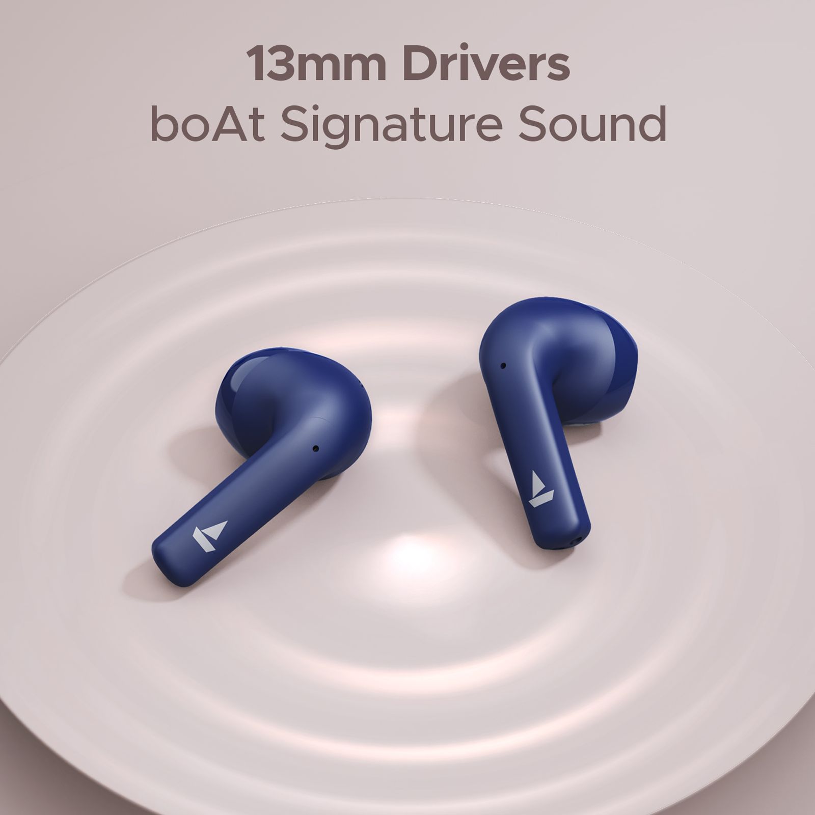 boAt Airdopes Hype TWS Earbuds with Environmental Noise Cancellation (IPX5 Water Resistant, ASAP Charge, Aero Blue) boAt Airdopes Hype TWS Earbuds with Environmental Noise Cancellation (IPX5 Water Resistant, ASAP Charge, Aero Blue)_3