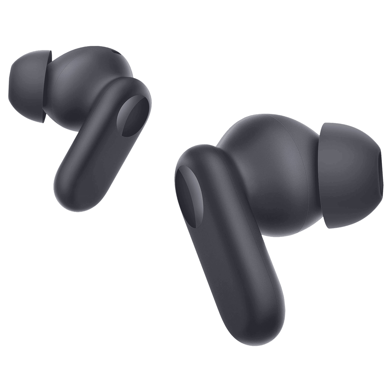 OnePlus Nord Buds 2r TWS Earbuds with AI Noise Cancellation (IP55 Water & Sweat Resistant, 38 Hours Playback, Deep Grey)_4