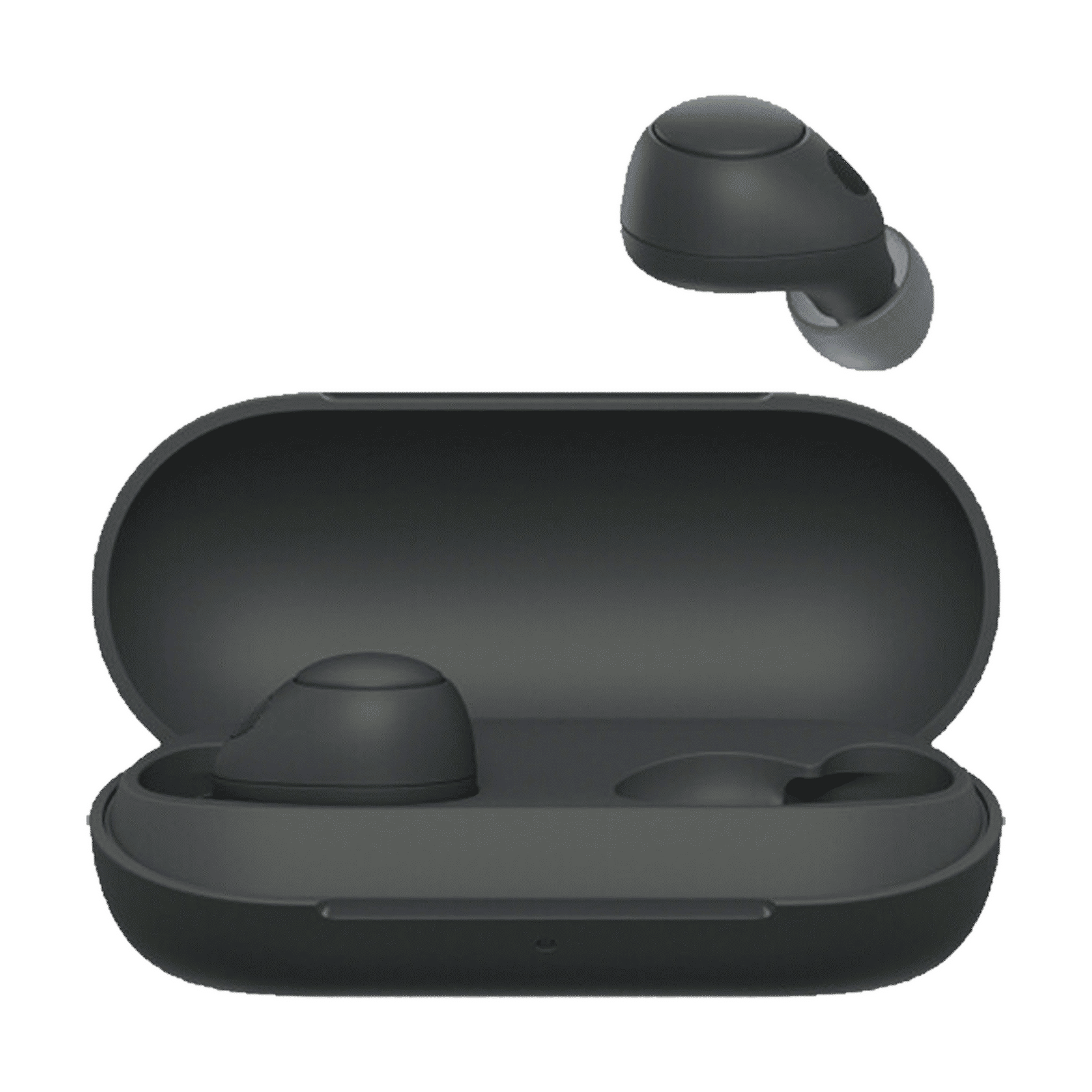 SONY WF-C700N TWS Earbuds with Noise Cancellation (IPX4 Water Resistant, 15 Hours Playback, Black) SONY WF-C700N TWS Earbuds with Noise Cancellation (IPX4 Water Resistant, 15 Hours Playback, Black)_1