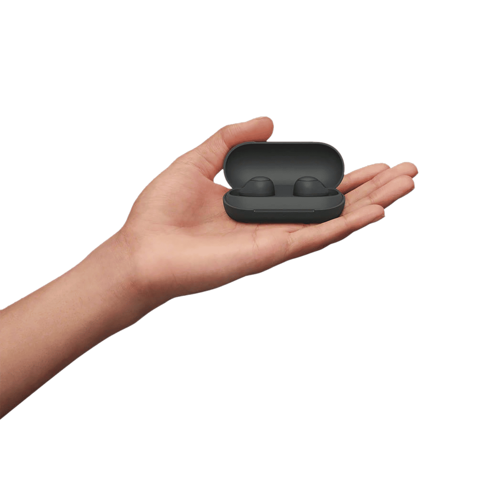 SONY WF-C700N TWS Earbuds with Noise Cancellation (IPX4 Water Resistant, 15 Hours Playback, Black) SONY WF-C700N TWS Earbuds with Noise Cancellation (IPX4 Water Resistant, 15 Hours Playback, Black)_4