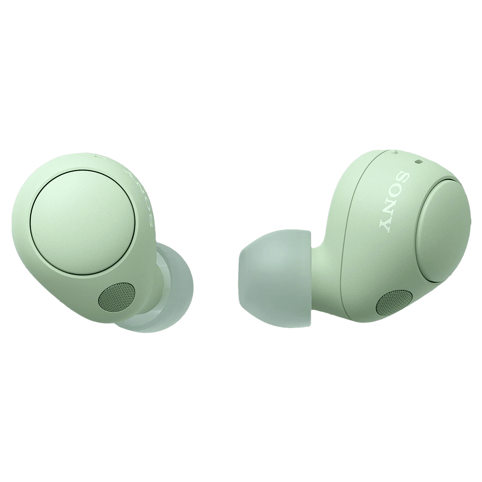 SONY WF-C700N TWS Earbuds with Environmental Noise Cancellation (IPX4 Water Resistant, 15 Hours Playback, Green)_4