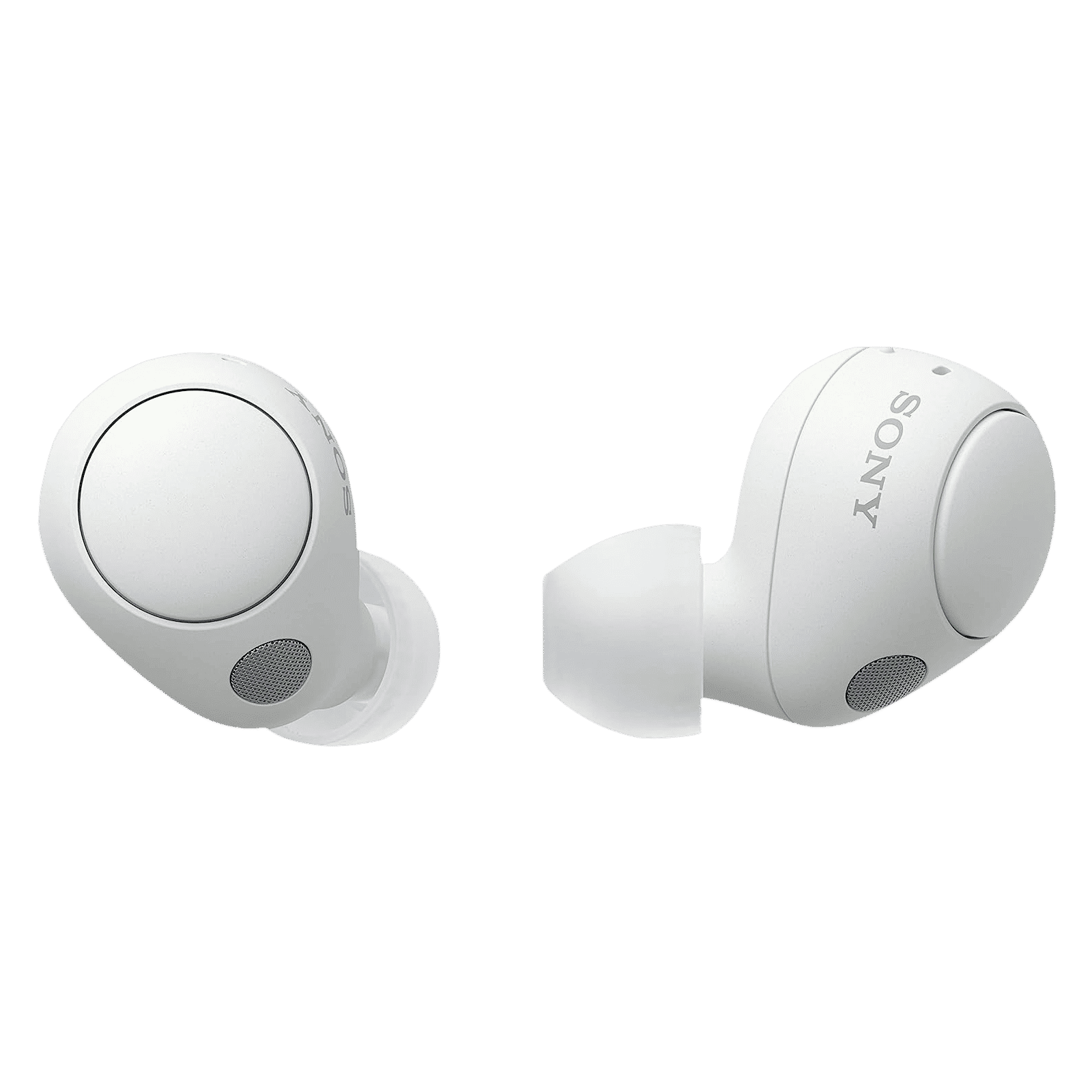 SONY WF-C700N TWS Earbuds with Environmental Noise Cancellation (IPX4 Water Resistant, 15 Hours Playback, White)_4