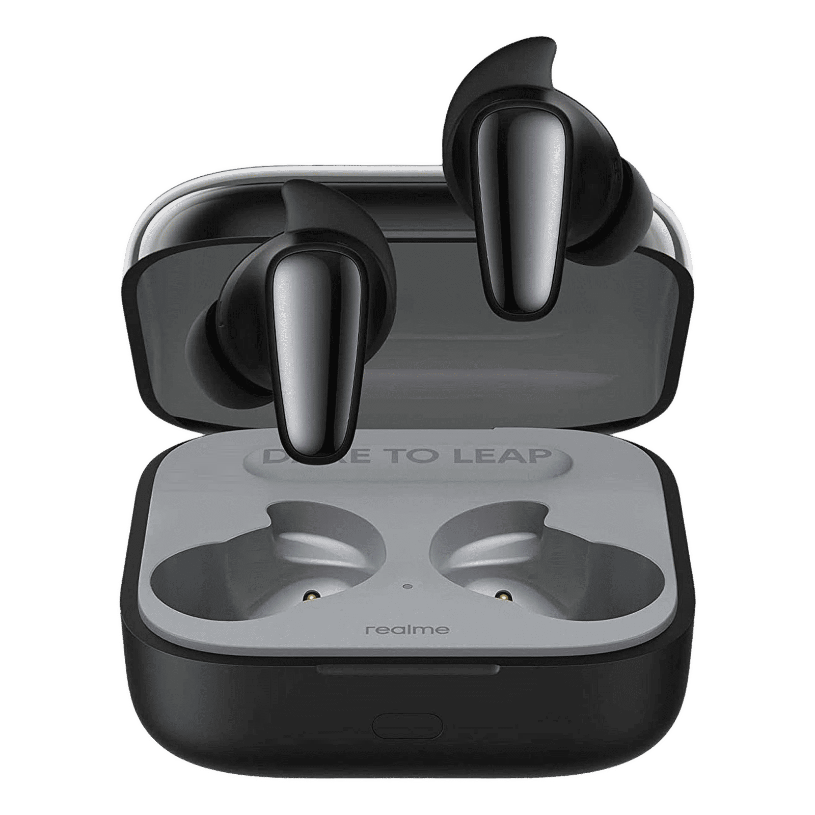 realme Buds Air 3S TWS Earbuds with Environmental Noise Cancellation (IPX5 Water Resistant, 11mm Triple Titanium Driver, Bass Black)_1