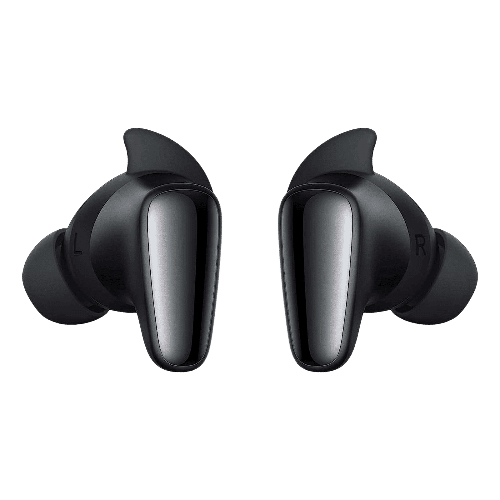 realme Buds Air 3S TWS Earbuds with Environmental Noise Cancellation (IPX5 Water Resistant, 11mm Triple Titanium Driver, Bass Black)_3