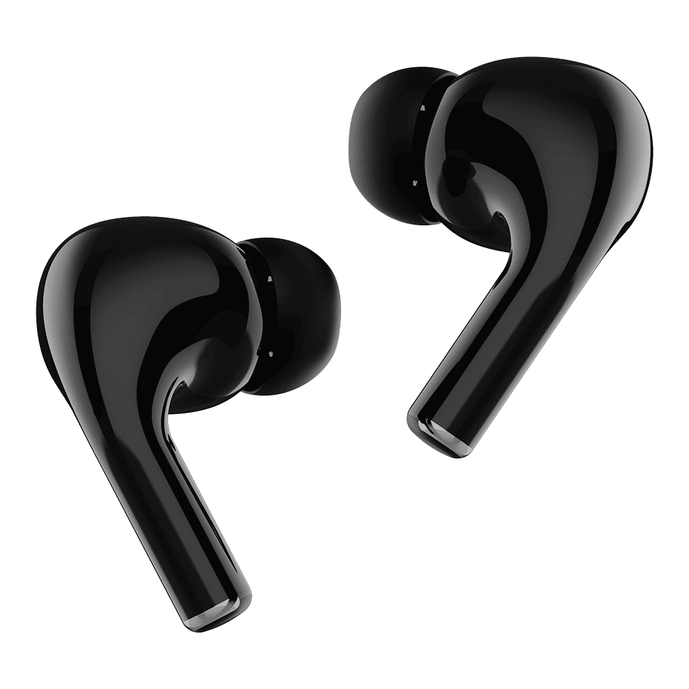 MadRabbit Soul Buds Alpha TWS Earbuds with Noise Isolation (IPX5 Water Resistant, Fast Charging, Black) MadRabbit Soul Buds Alpha TWS Earbuds with Noise Isolation (IPX5 Water Resistant, Fast Charging, Black)_3