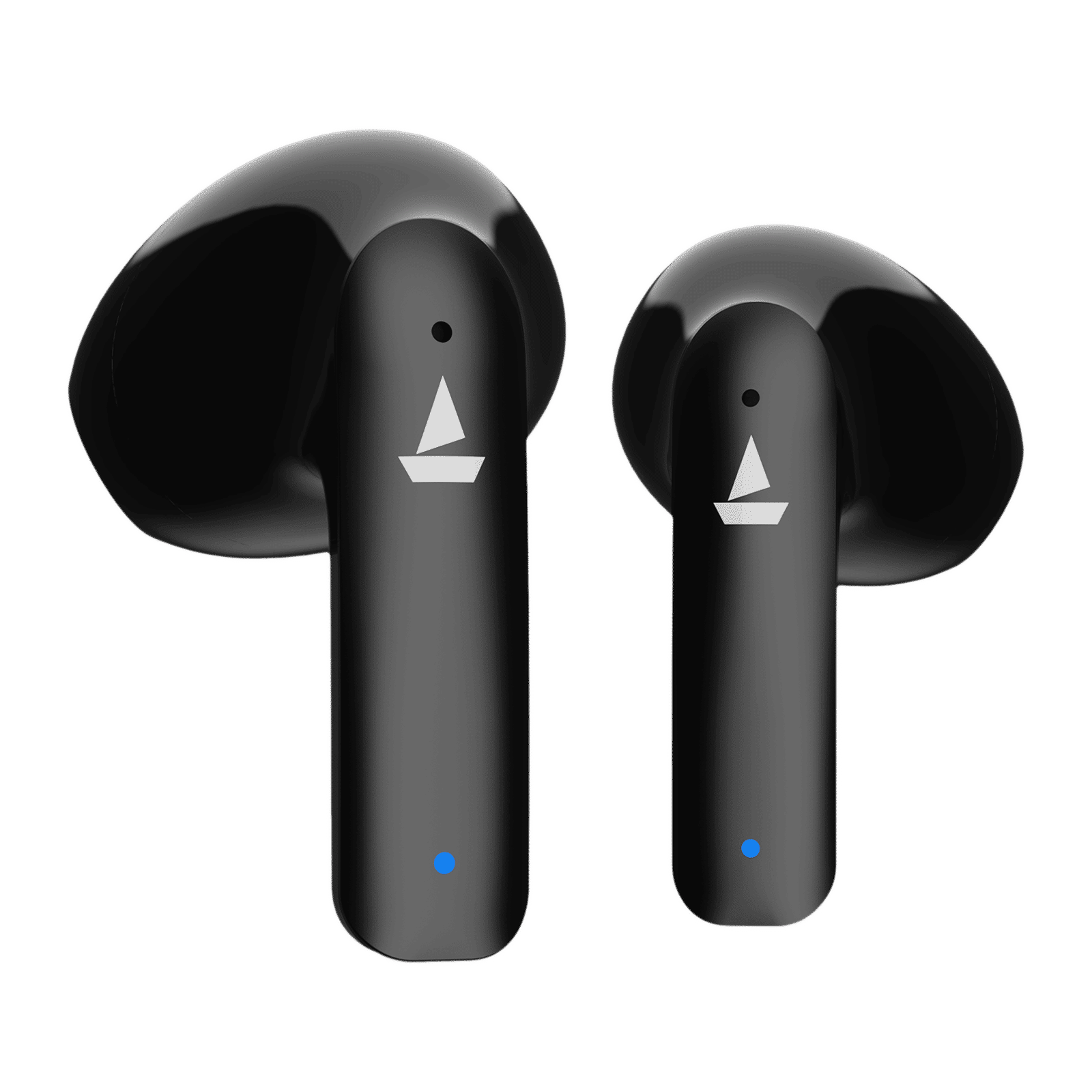 boAt Airdopes 100 TWS Earbuds with Environmental Noise Cancellation (IPX4 Water Resistant, ASAP Charge, Opal Black) boAt Airdopes 100 TWS Earbuds with Environmental Noise Cancellation (IPX4 Water Resistant, ASAP Charge, Opal Black)_3