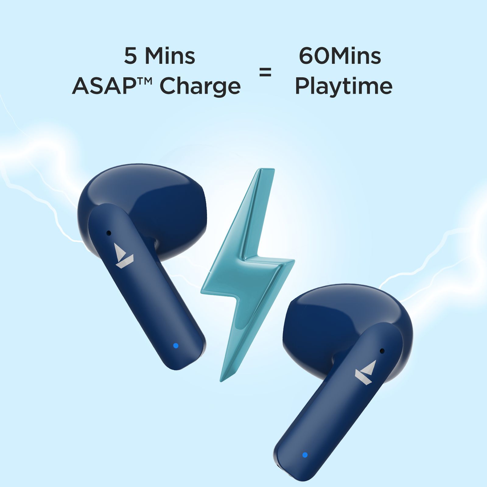 boAt Airdopes 100 TWS Earbuds with Environmental Noise Cancellation (IPX4 Water Resistant, ASAP Charge, Sapphire Blue) boAt Airdopes 100 TWS Earbuds with Environmental Noise Cancellation (IPX4 Water Resistant, ASAP Charge, Sapphire Blue)_12