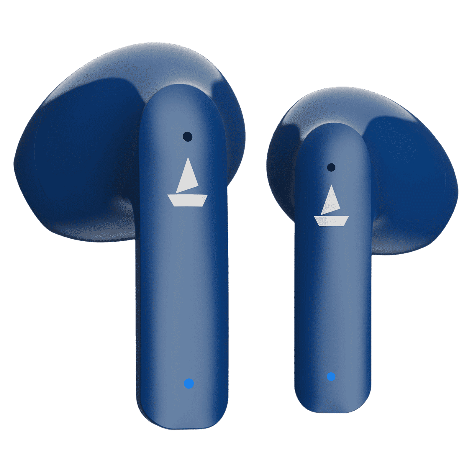 boAt Airdopes 100 TWS Earbuds with Environmental Noise Cancellation (IPX4 Water Resistant, ASAP Charge, Sapphire Blue) boAt Airdopes 100 TWS Earbuds with Environmental Noise Cancellation (IPX4 Water Resistant, ASAP Charge, Sapphire Blue)_3