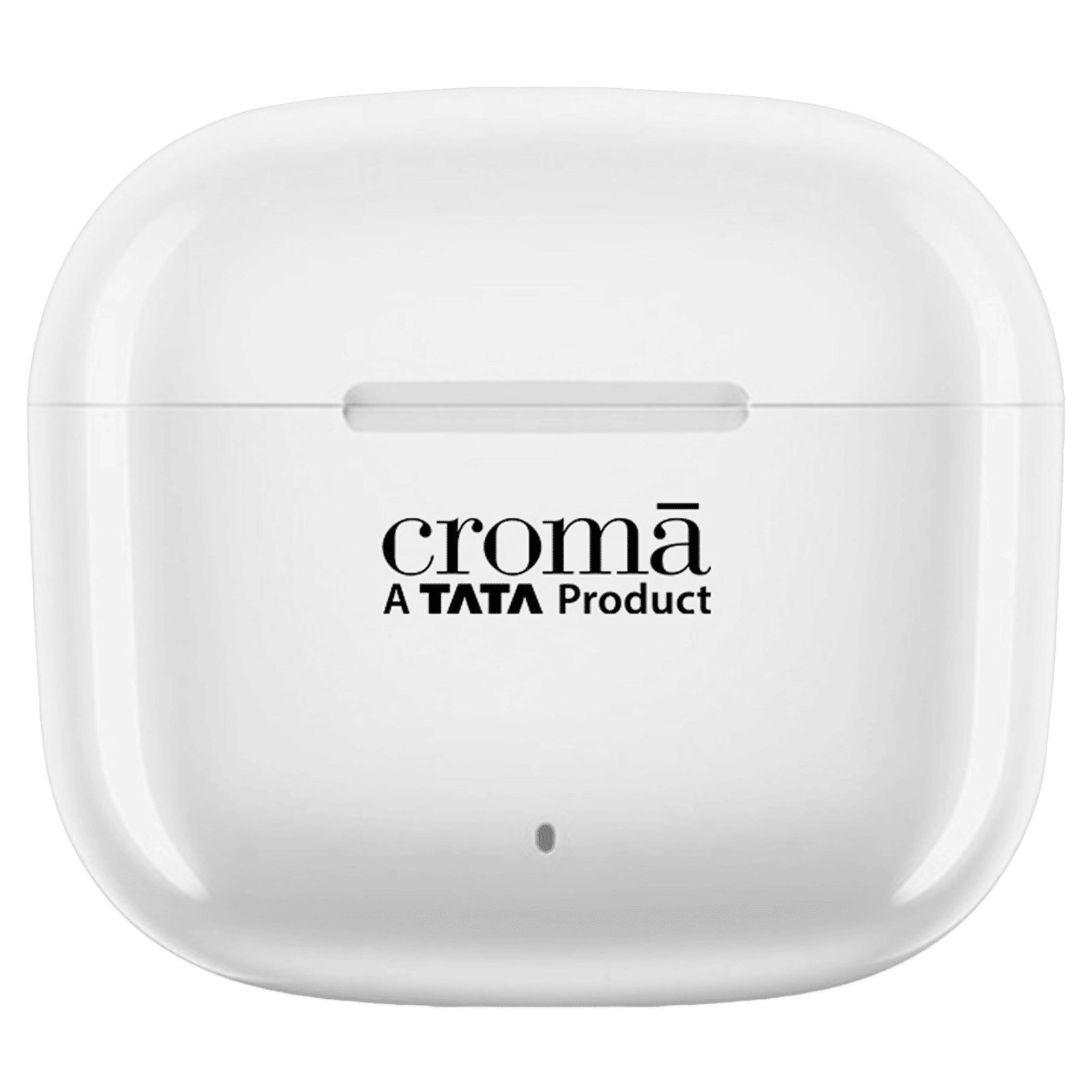 Croma IN 101 TWS Earbuds with Passive Noise Cancellation (IPX4 Water Resistant, 28 Hours Playback White)_13