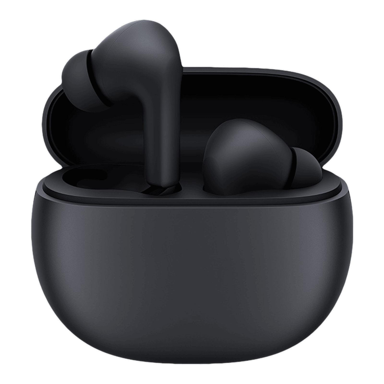Redmi Buds 4 Active M2232E1 TWS Earbuds with Environmental Noise Cancellation (IPX4 Water Resistant, Fast Charging, Bass Black)_1