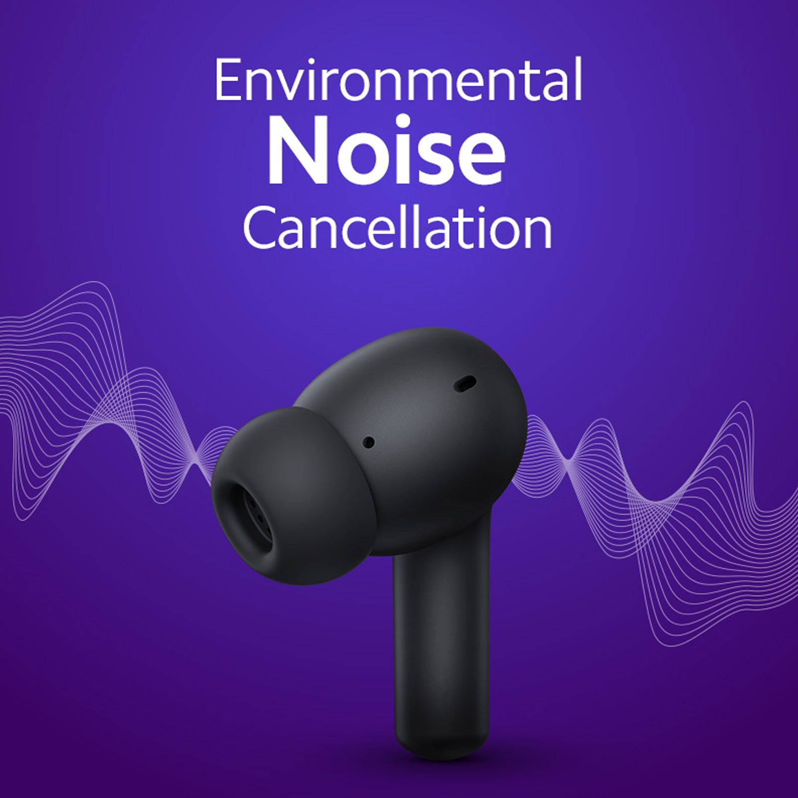 Redmi Buds 4 Active M2232E1 TWS Earbuds with Environmental Noise Cancellation (IPX4 Water Resistant, Fast Charging, Bass Black)_4