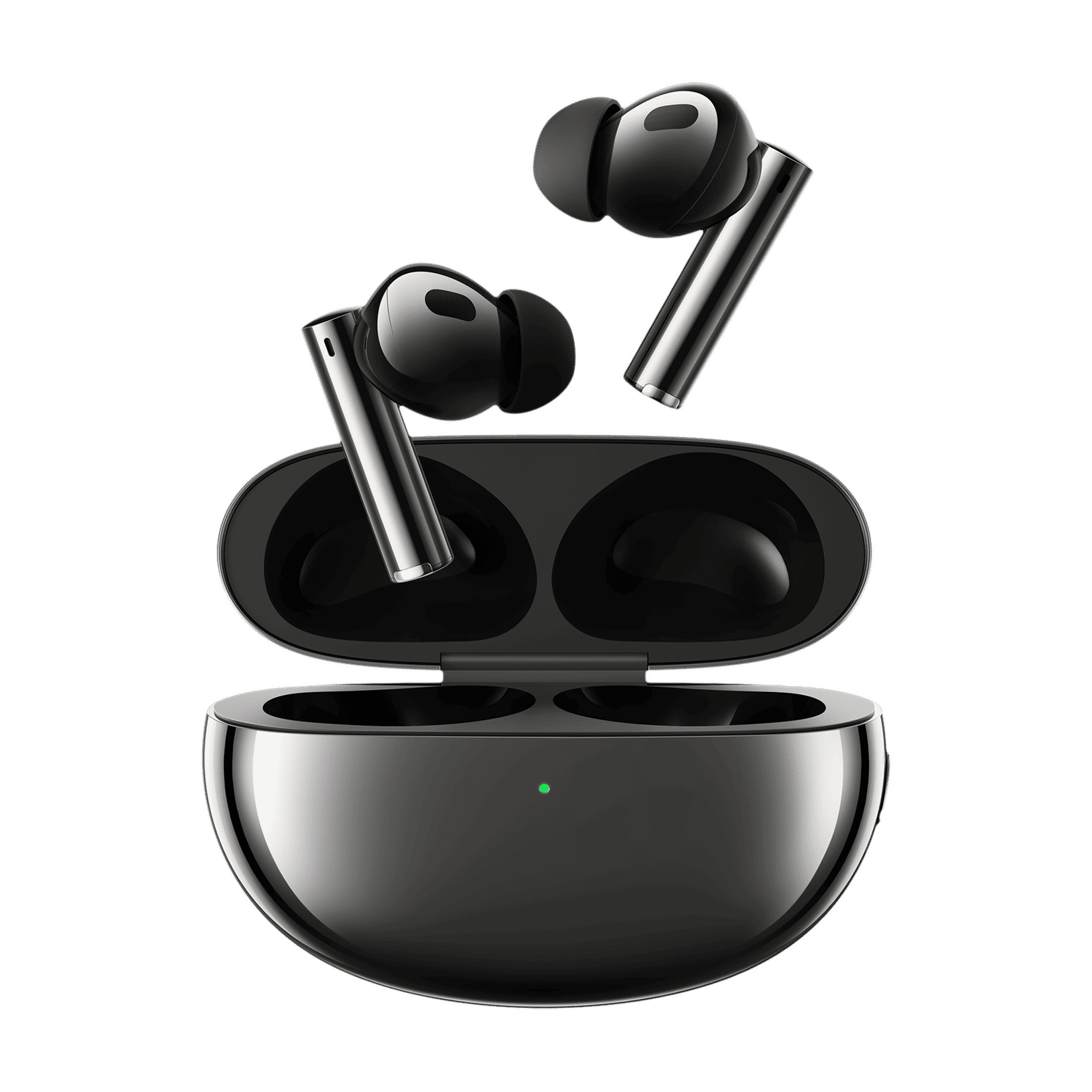 Buy realme Buds Air 5 Pro TWS Earbuds with Active Noise Cancellation (IPX5 Water Resistant, LDAC HD Audio CODEC, Astral Black) Online - Croma