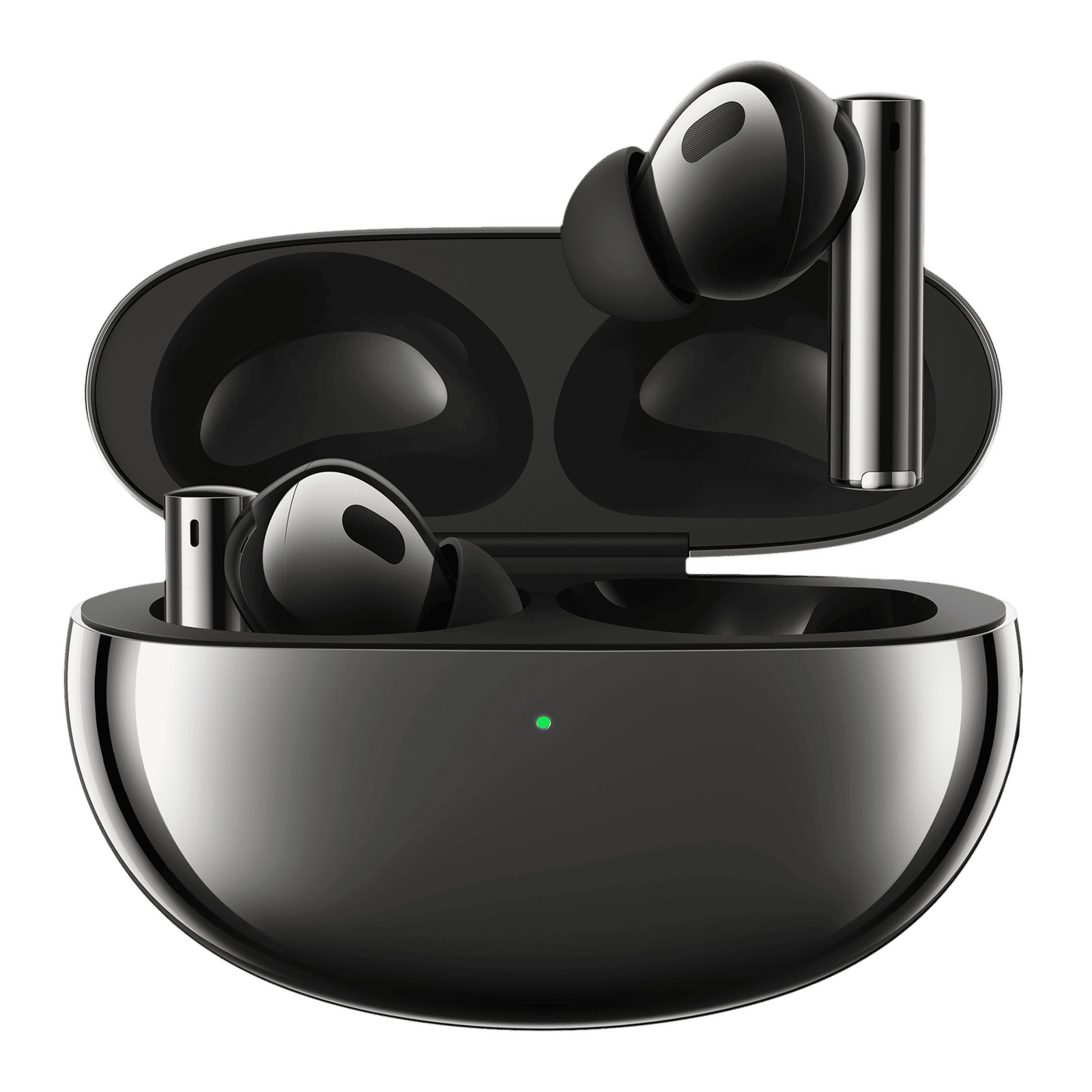 realme Buds Air 5 Pro RMA2120 TWS with Active Noise Cancellation (IPX5 Water Resistance, LDAC HD Audio Codec, Astral Black)_14