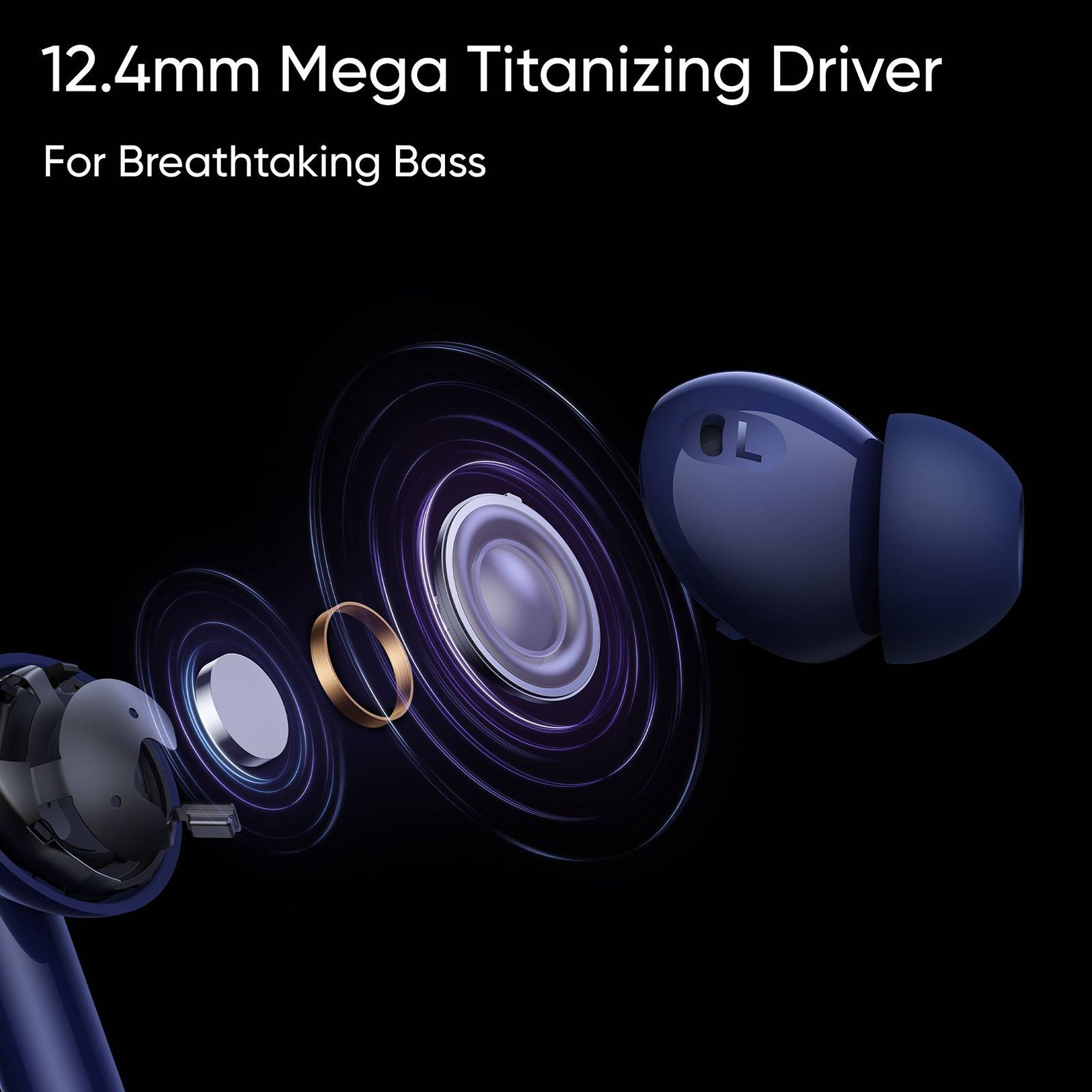 realme Buds Air 5 RMA2301 TWS Earbuds with Active Noise Cancellation (IPX5 Water Resistant, Fast Charging, Deep Sea Blue) realme Buds Air 5 RMA2301 TWS Earbuds with Active Noise Cancellation (IPX5 Water Resistant, Fast Charging, Deep Sea Blue)_7