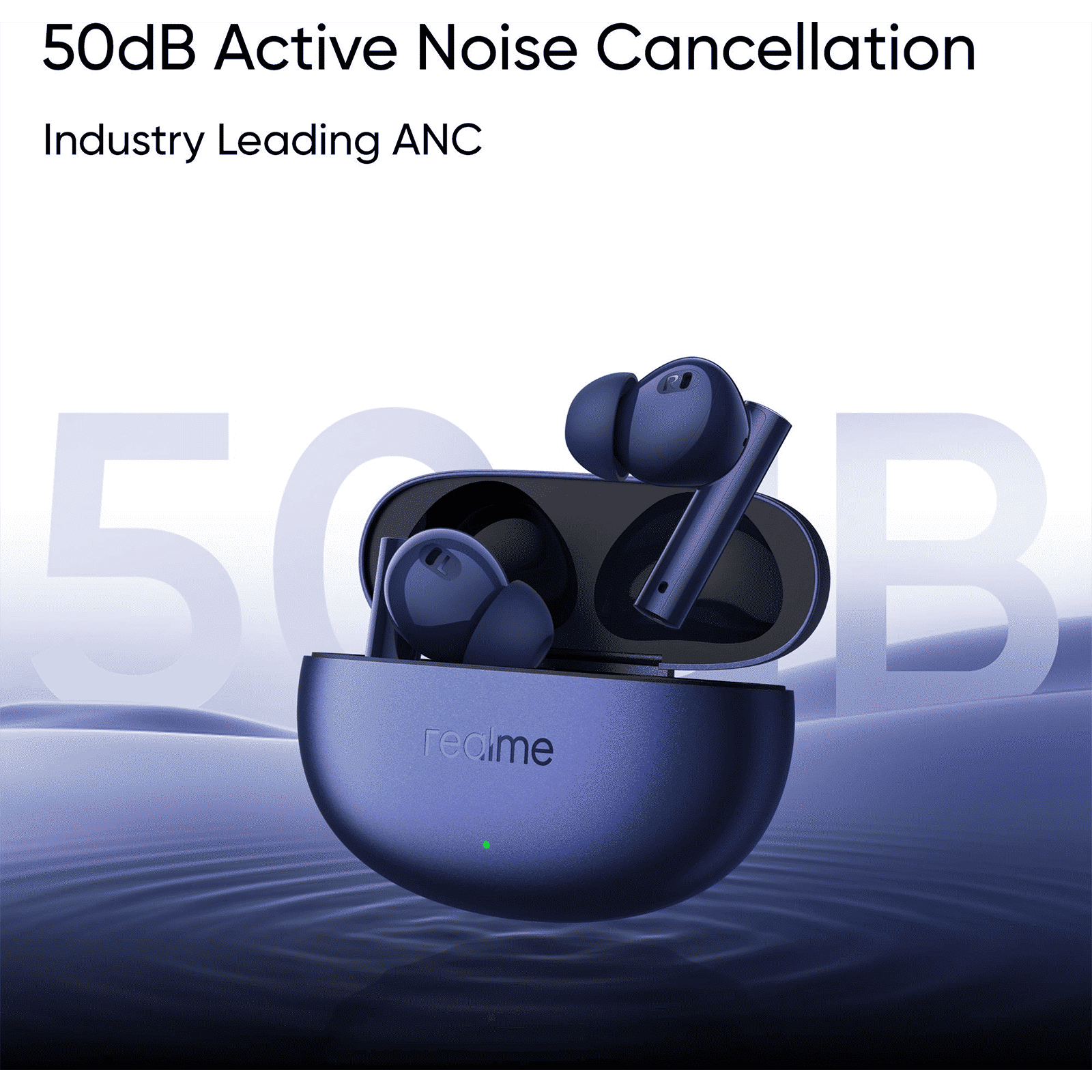 realme Buds Air 5 RMA2301 TWS Earbuds with Active Noise Cancellation (IPX5 Water Resistant, Fast Charging, Deep Sea Blue) realme Buds Air 5 RMA2301 TWS Earbuds with Active Noise Cancellation (IPX5 Water Resistant, Fast Charging, Deep Sea Blue)_8