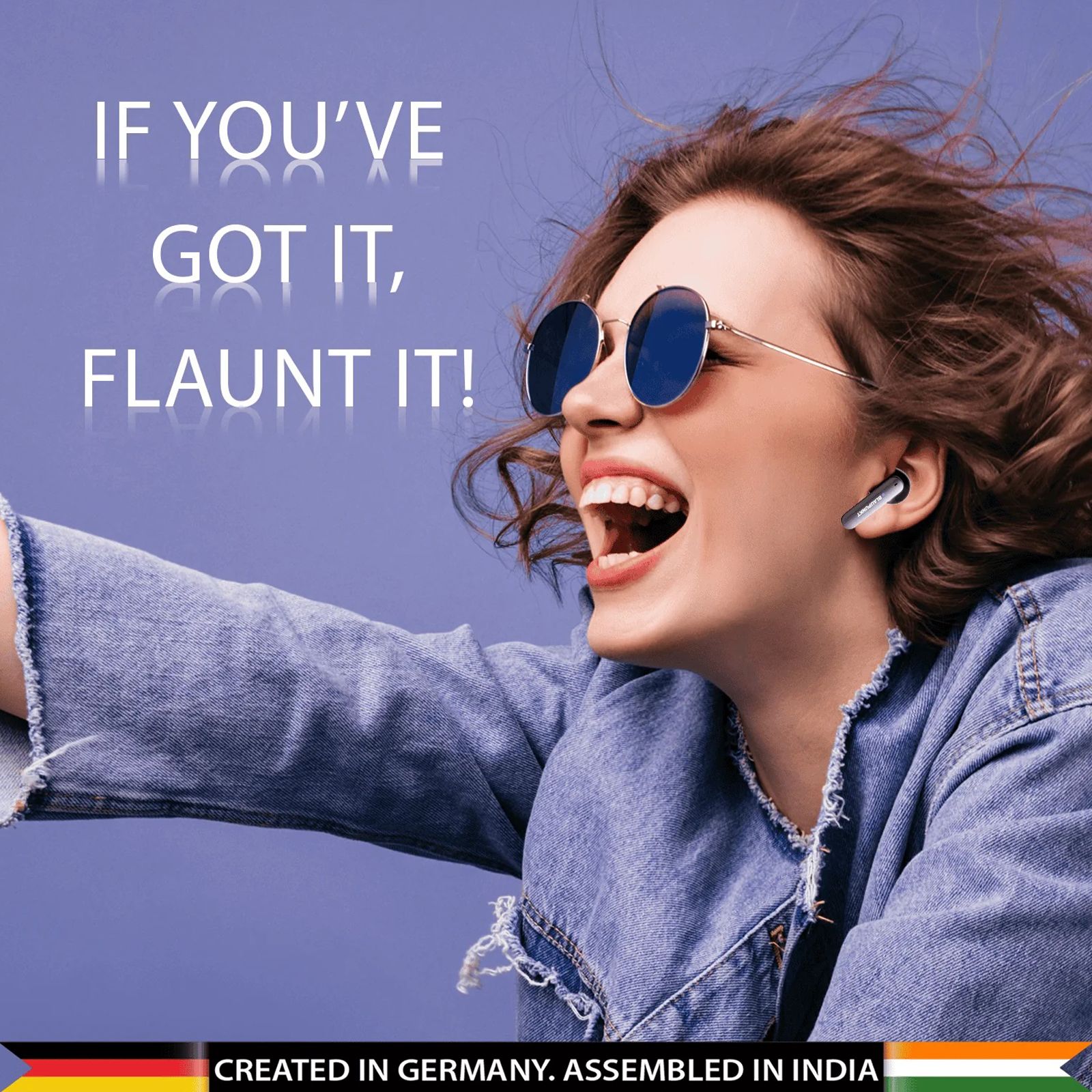 Blaupunkt BTW12 Khrome TWS Earbuds with Environmental Noise Cancellation (TurboVolt Charging, Black)_3