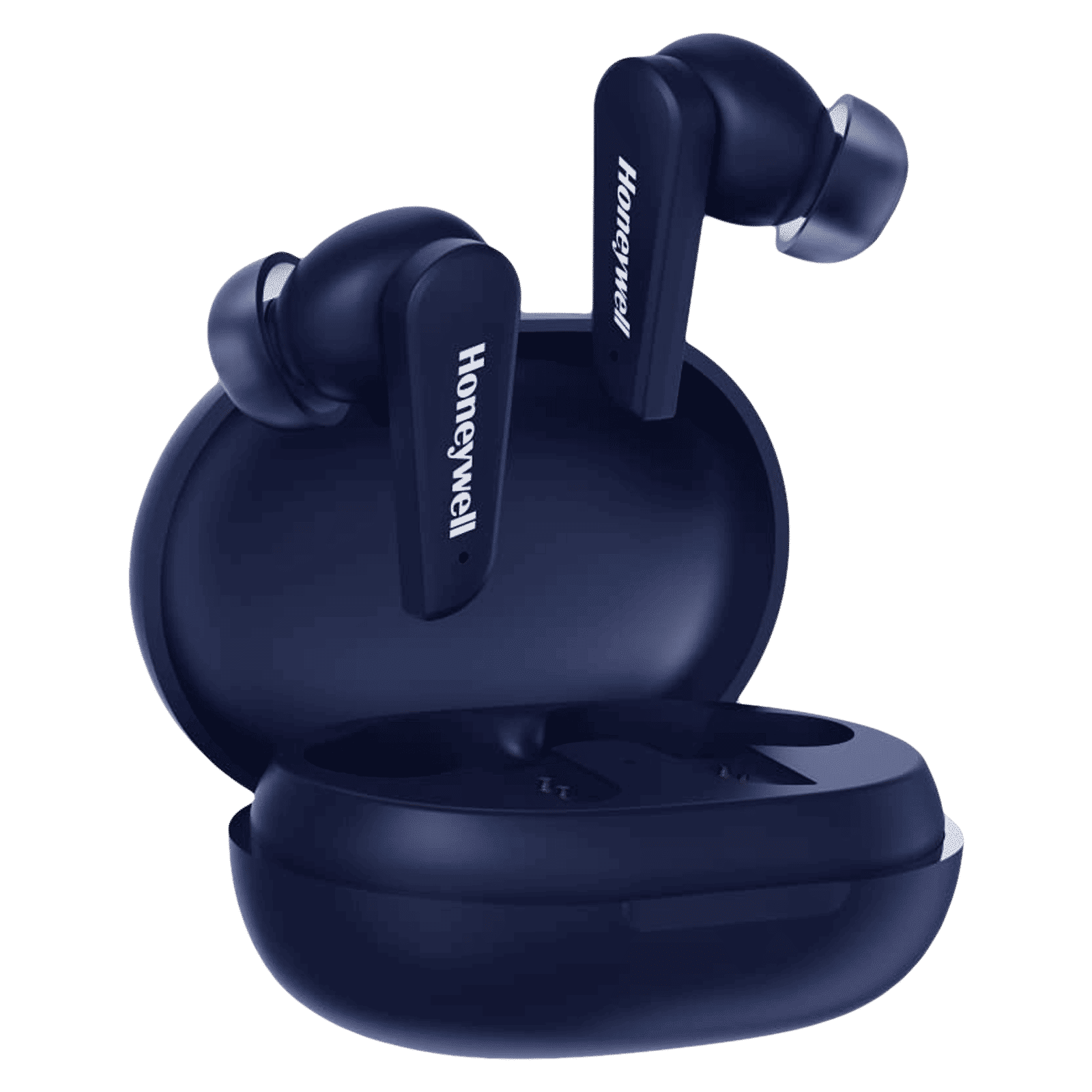 Honeywell Trueno U5000 TWS Earbuds with Active Noise Cancellation (IPX4 Water Resistant, 16 Hours of Playtime, Blue)_1